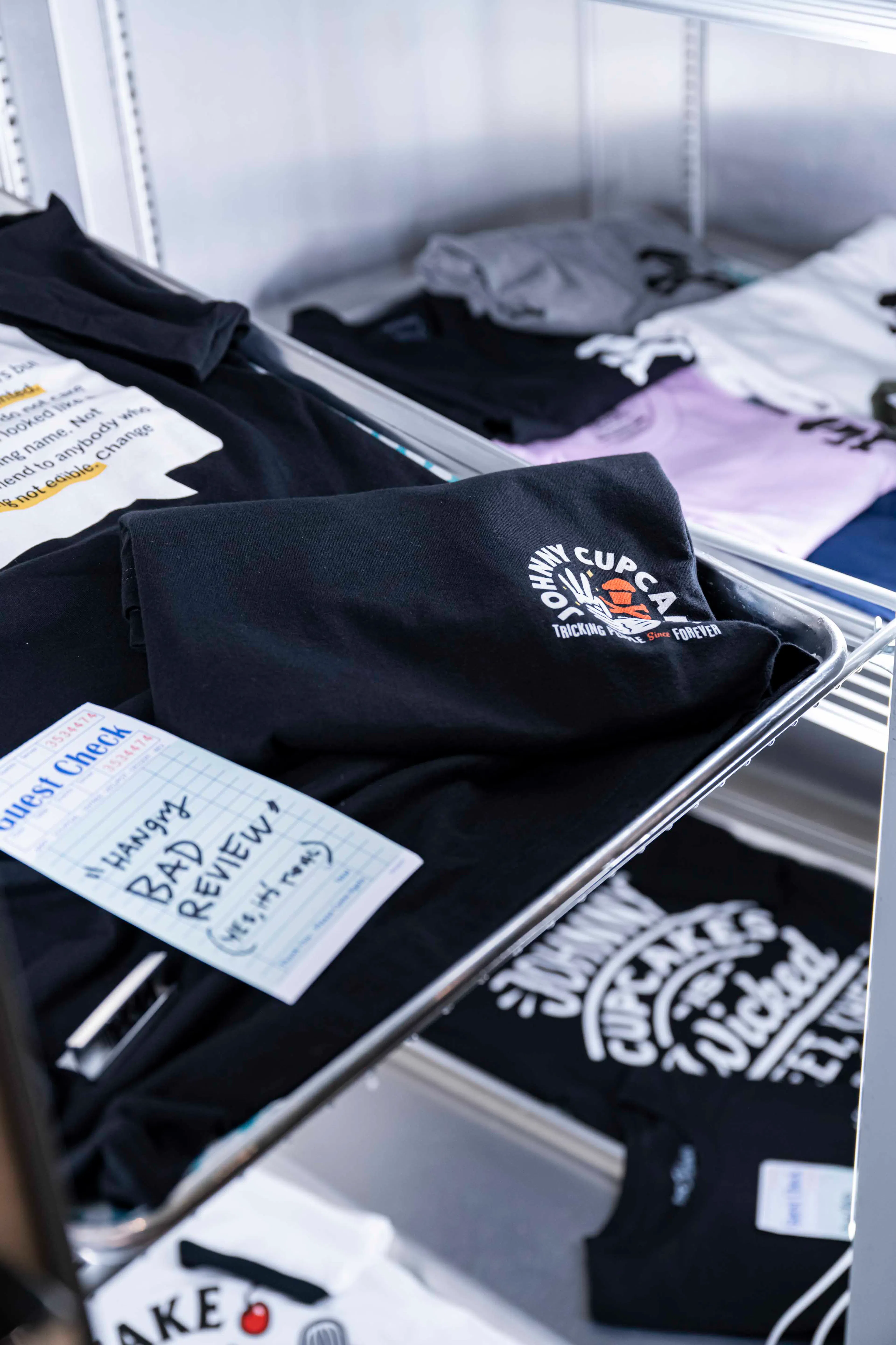 Johnny Cupcakes — 60