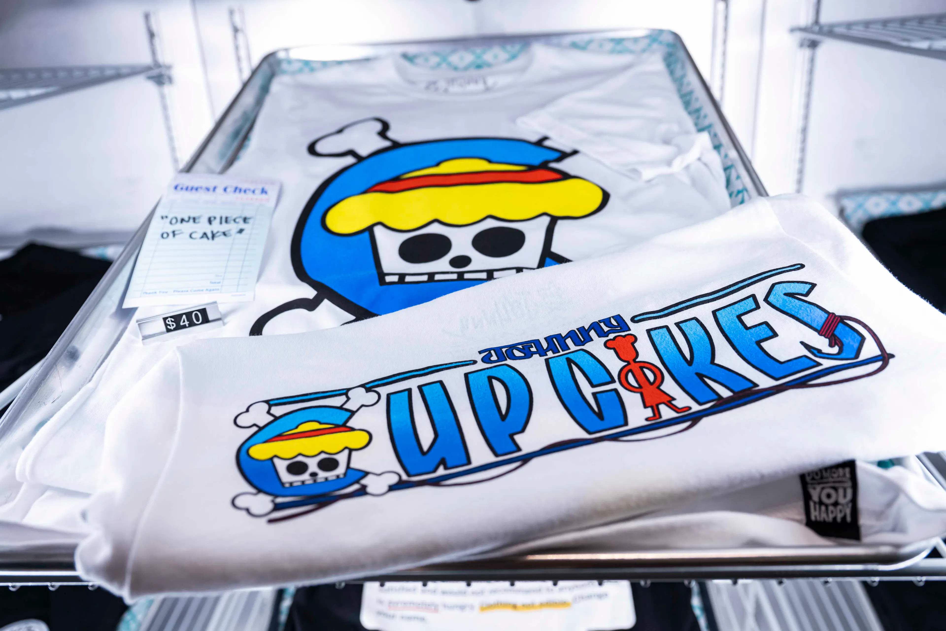 Johnny Cupcakes — 61