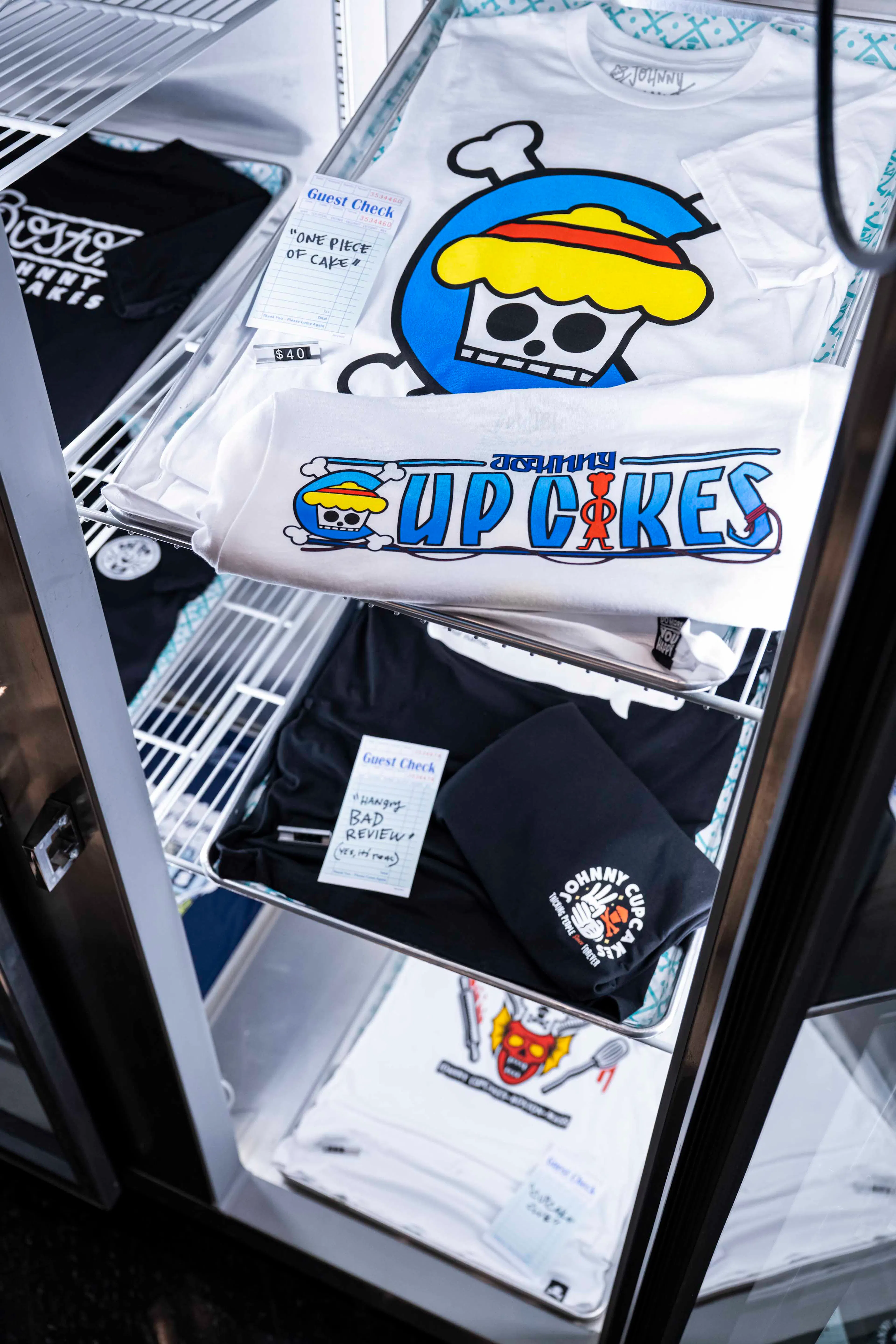 Johnny Cupcakes — 62