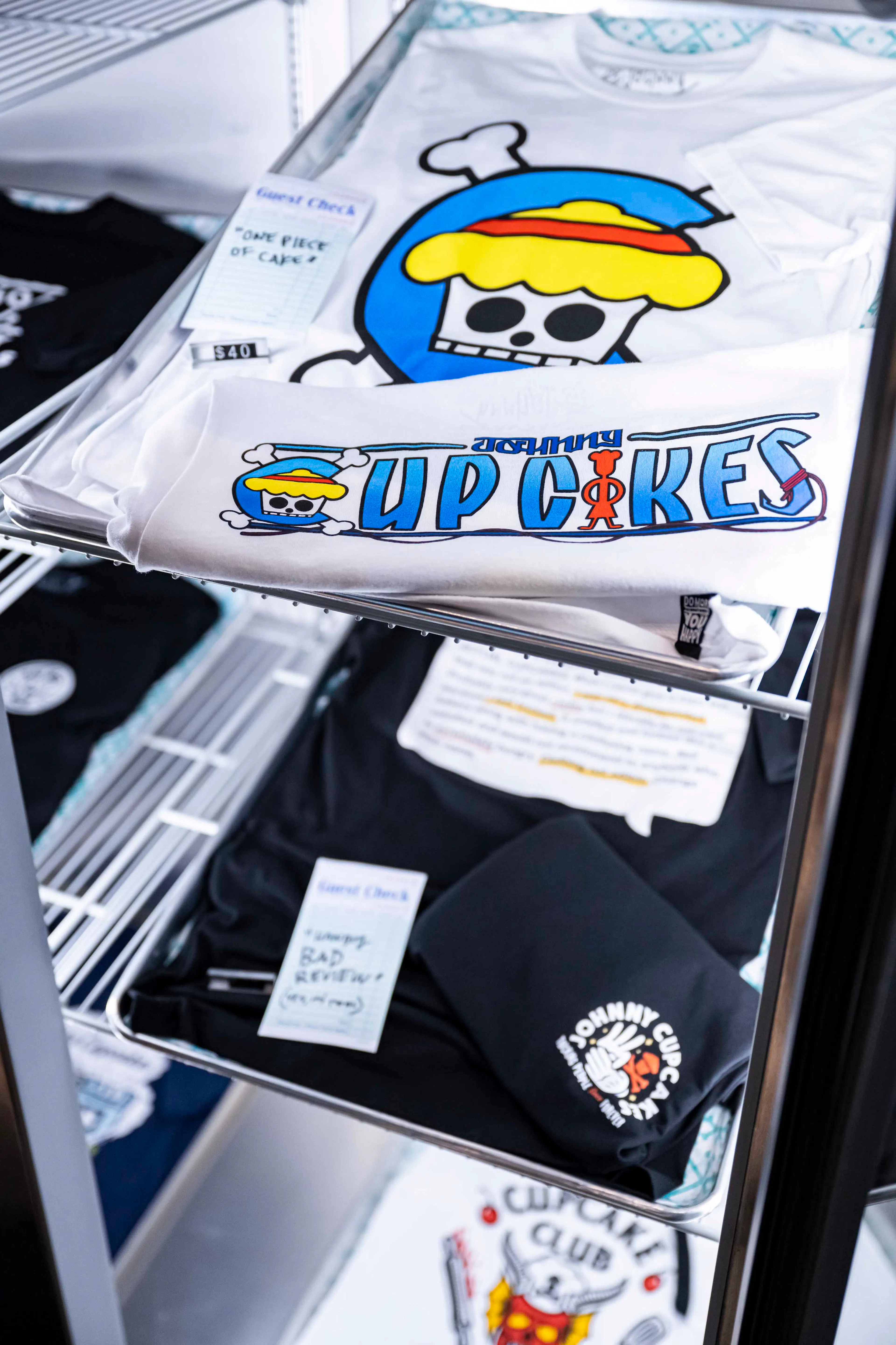 Johnny Cupcakes — 63
