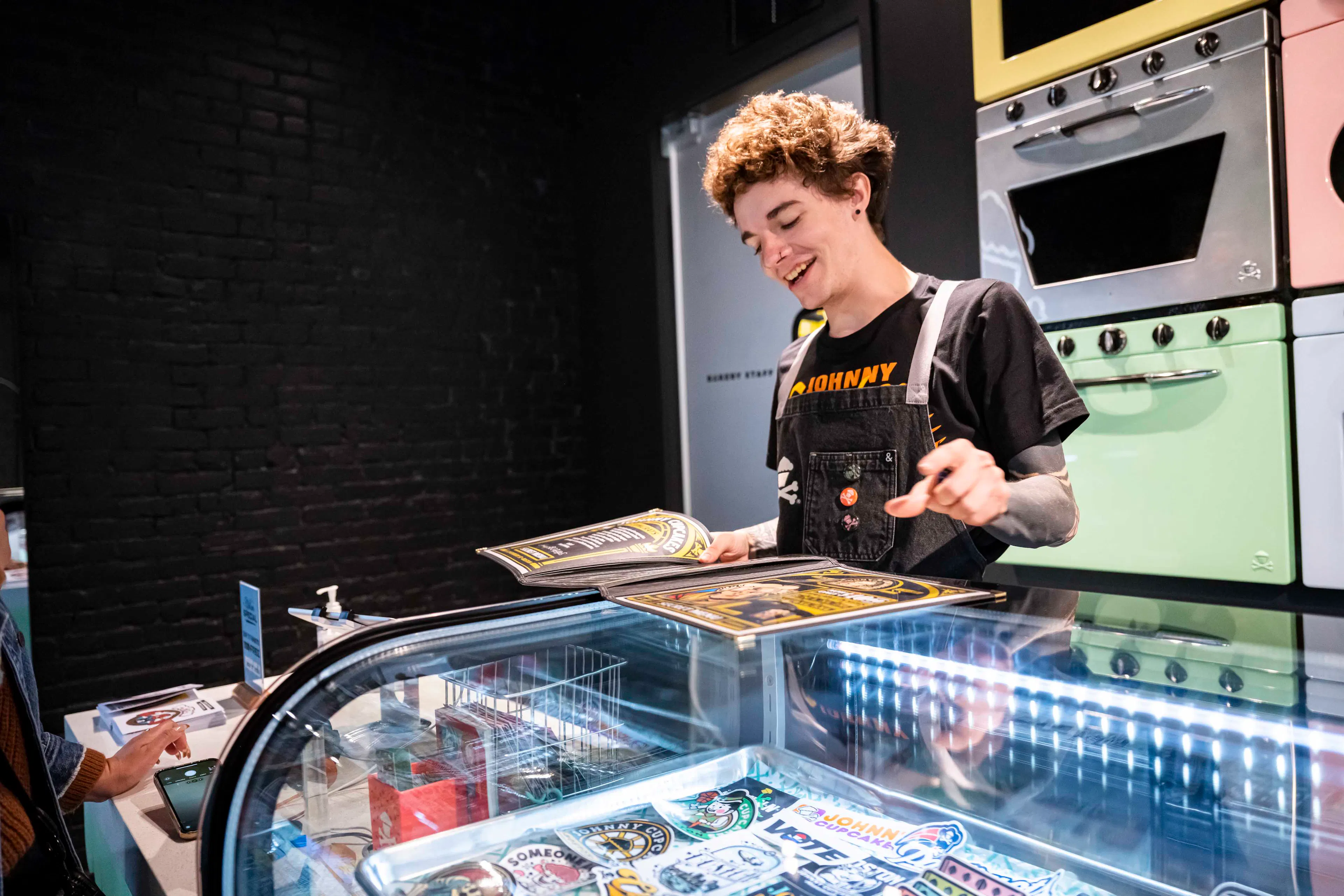 Johnny Cupcakes — 67