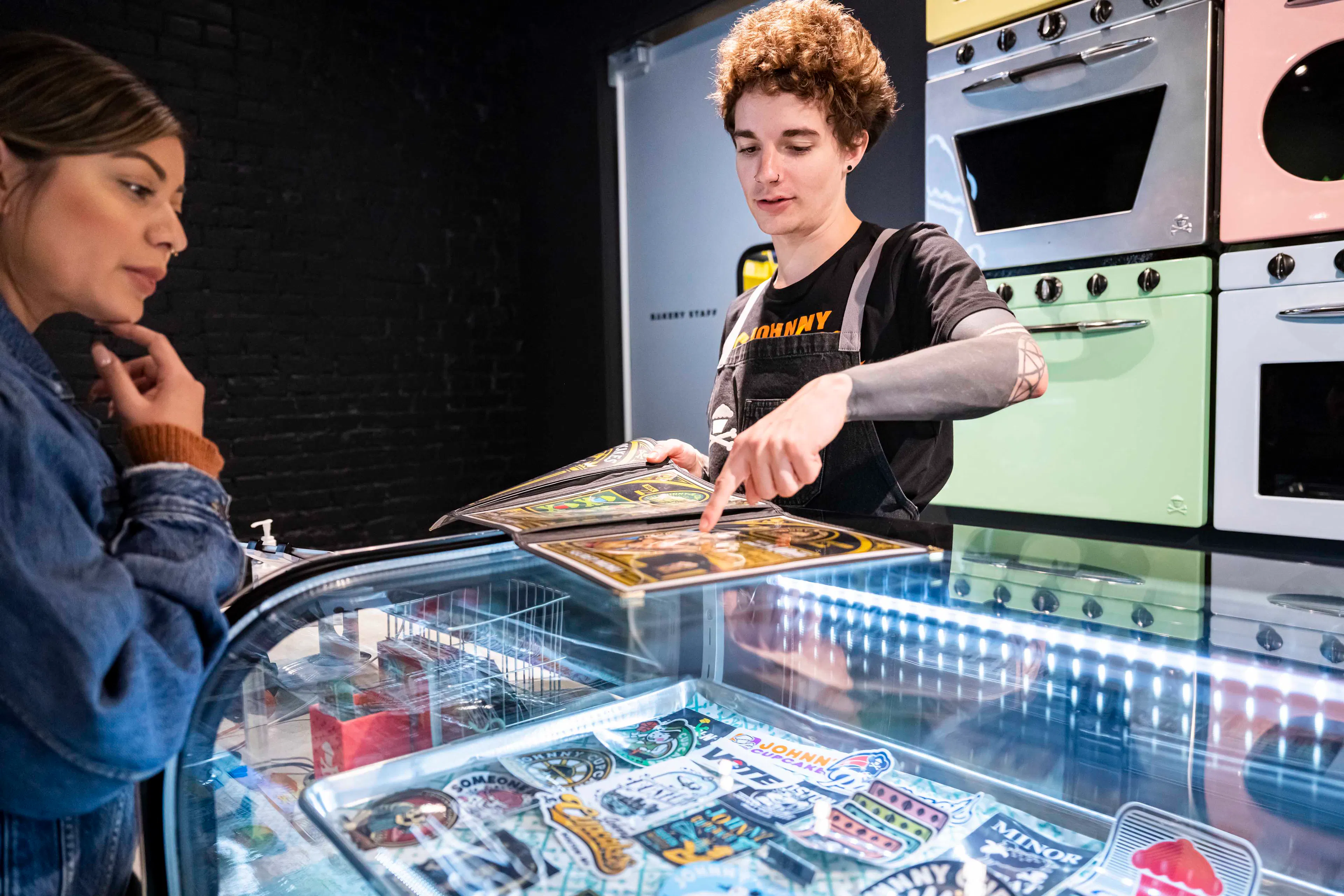 Johnny Cupcakes — 66