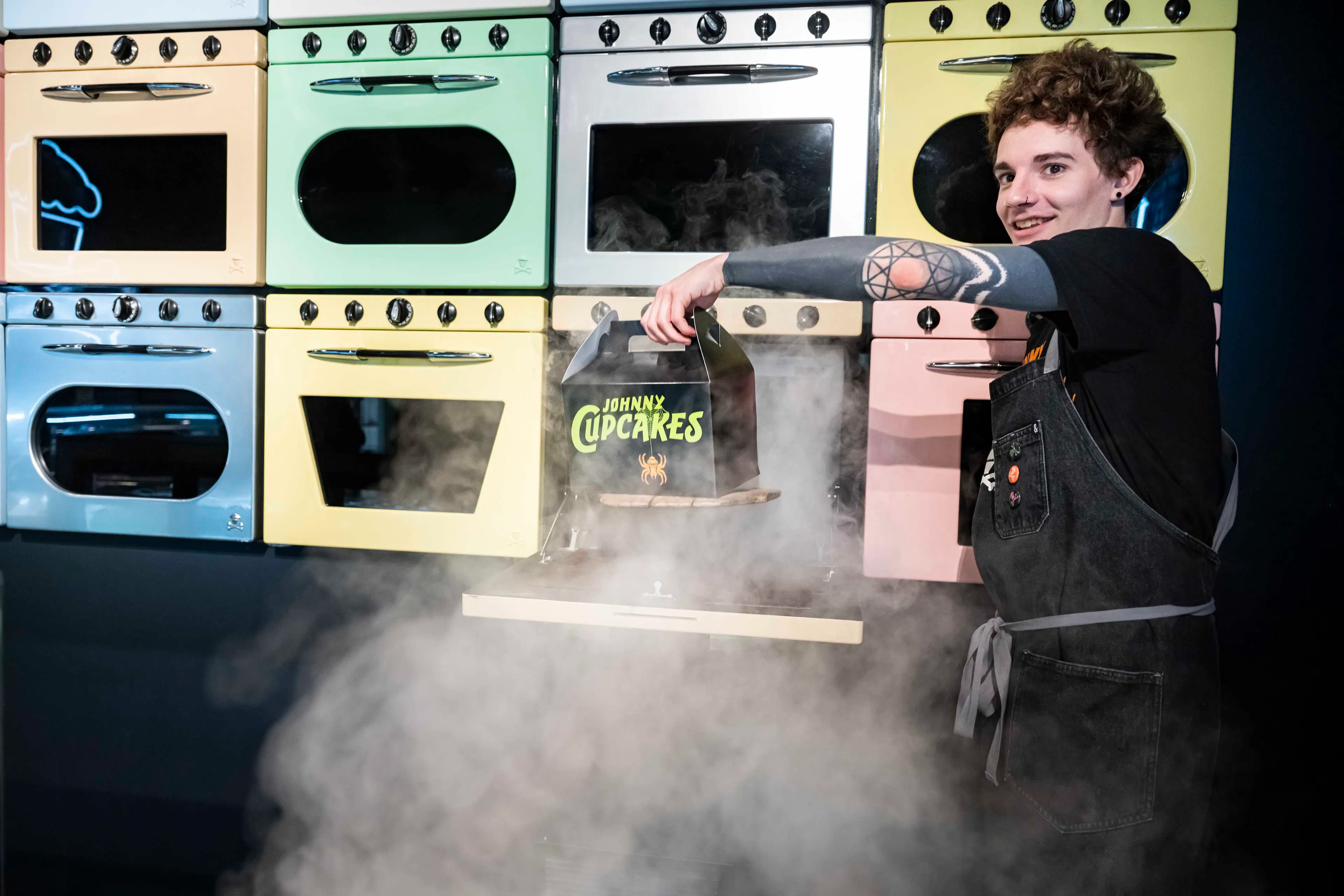 Johnny Cupcakes — 68