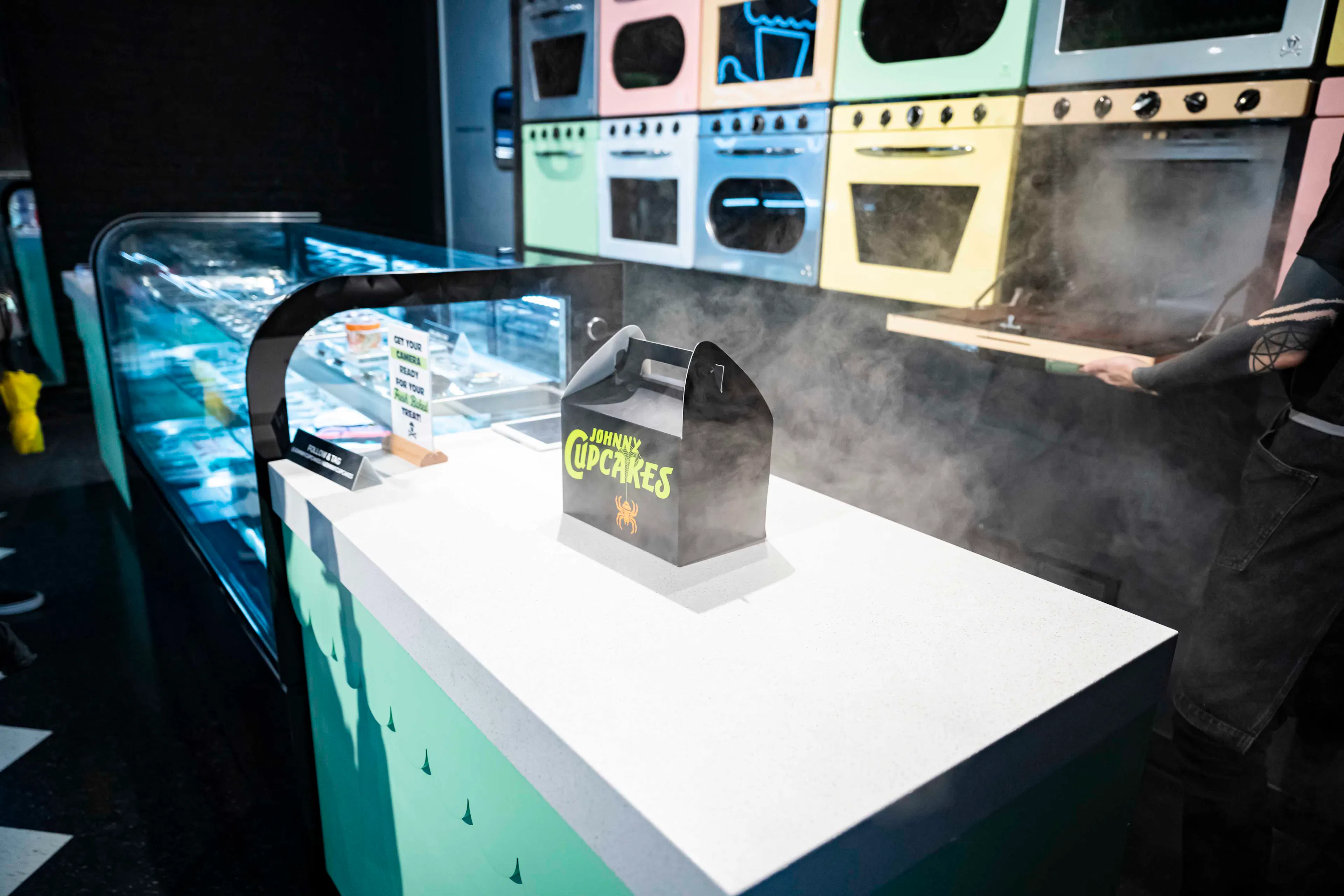 Johnny Cupcakes — 69