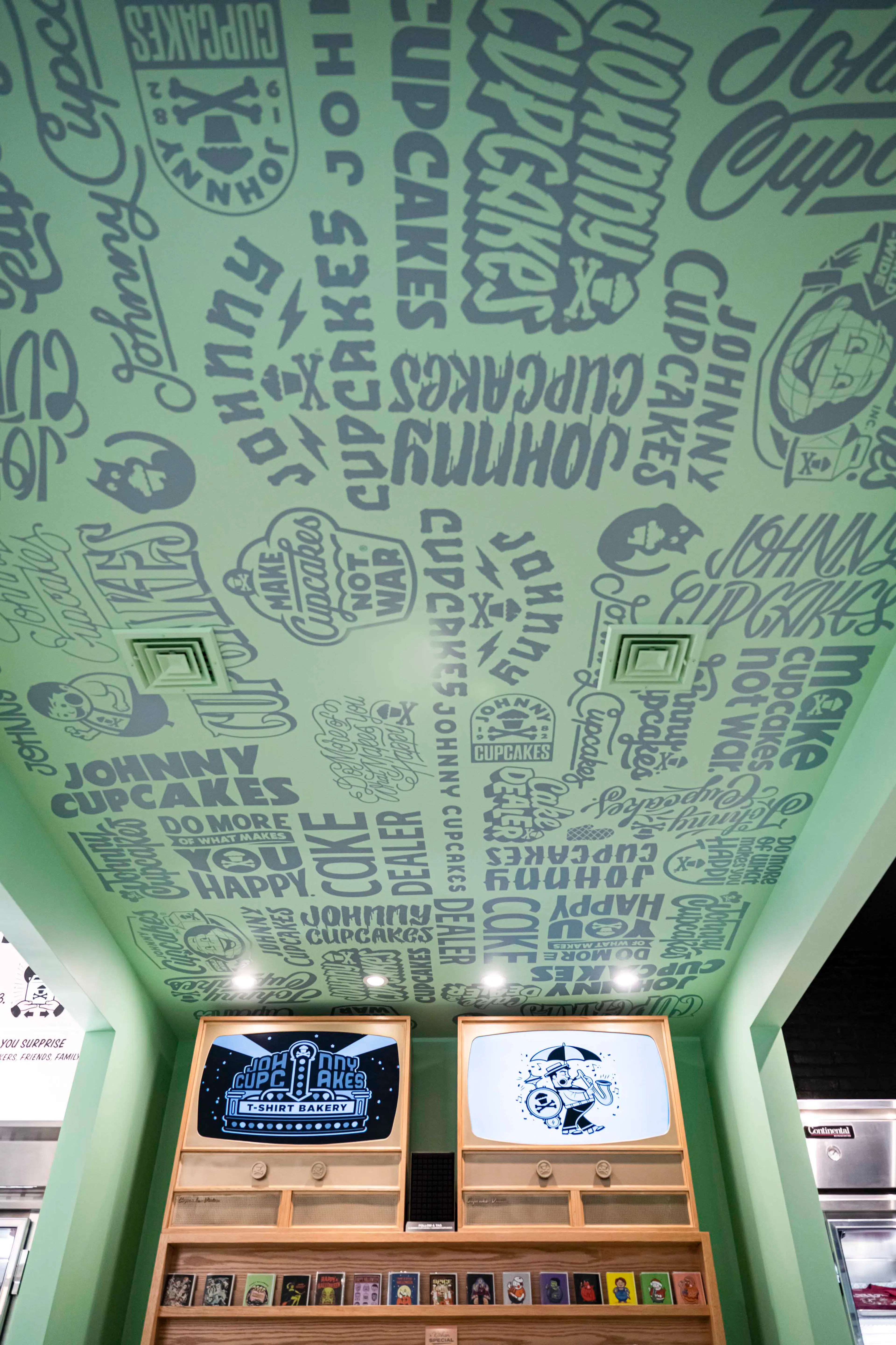 Johnny Cupcakes — 72