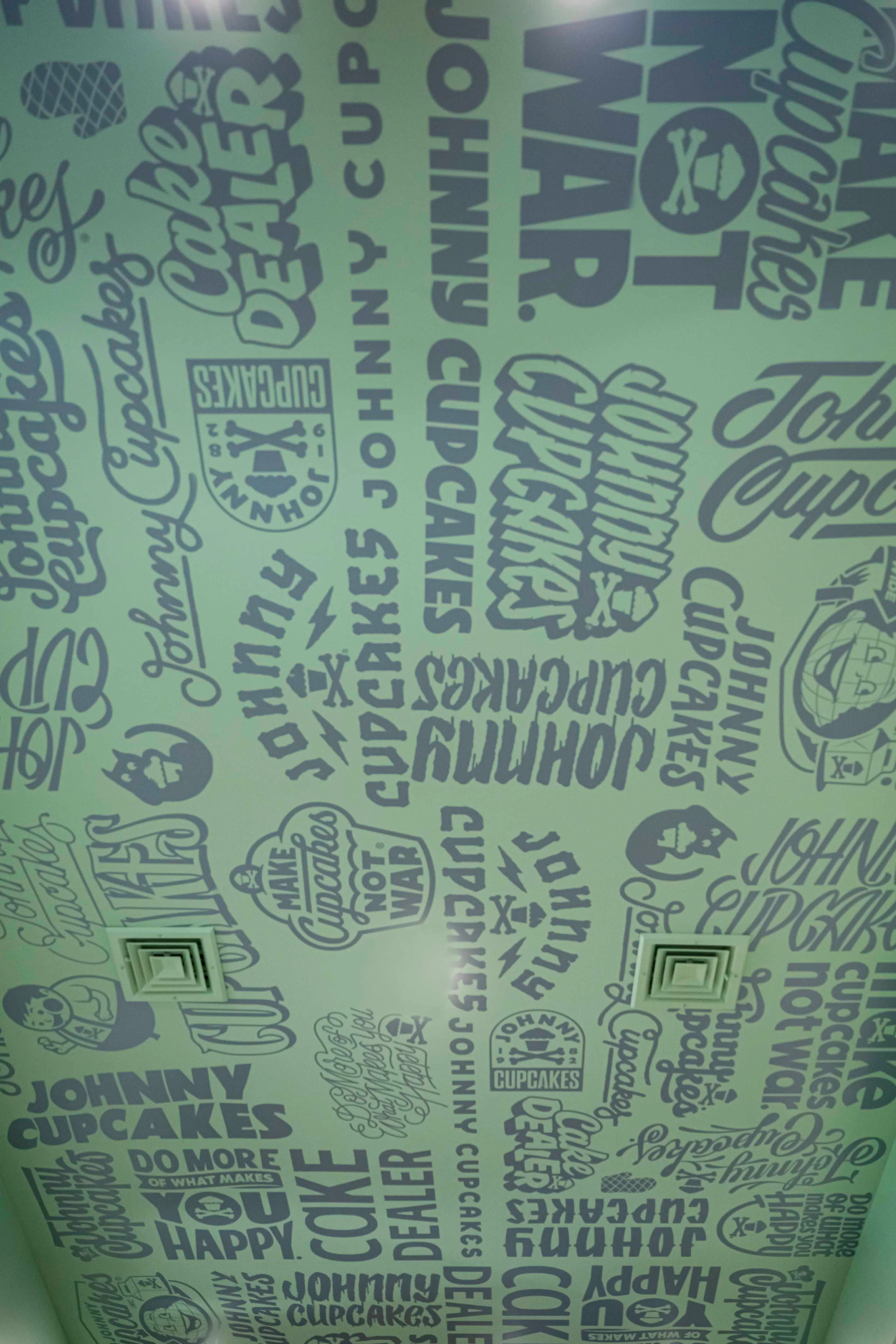 Johnny Cupcakes — 73