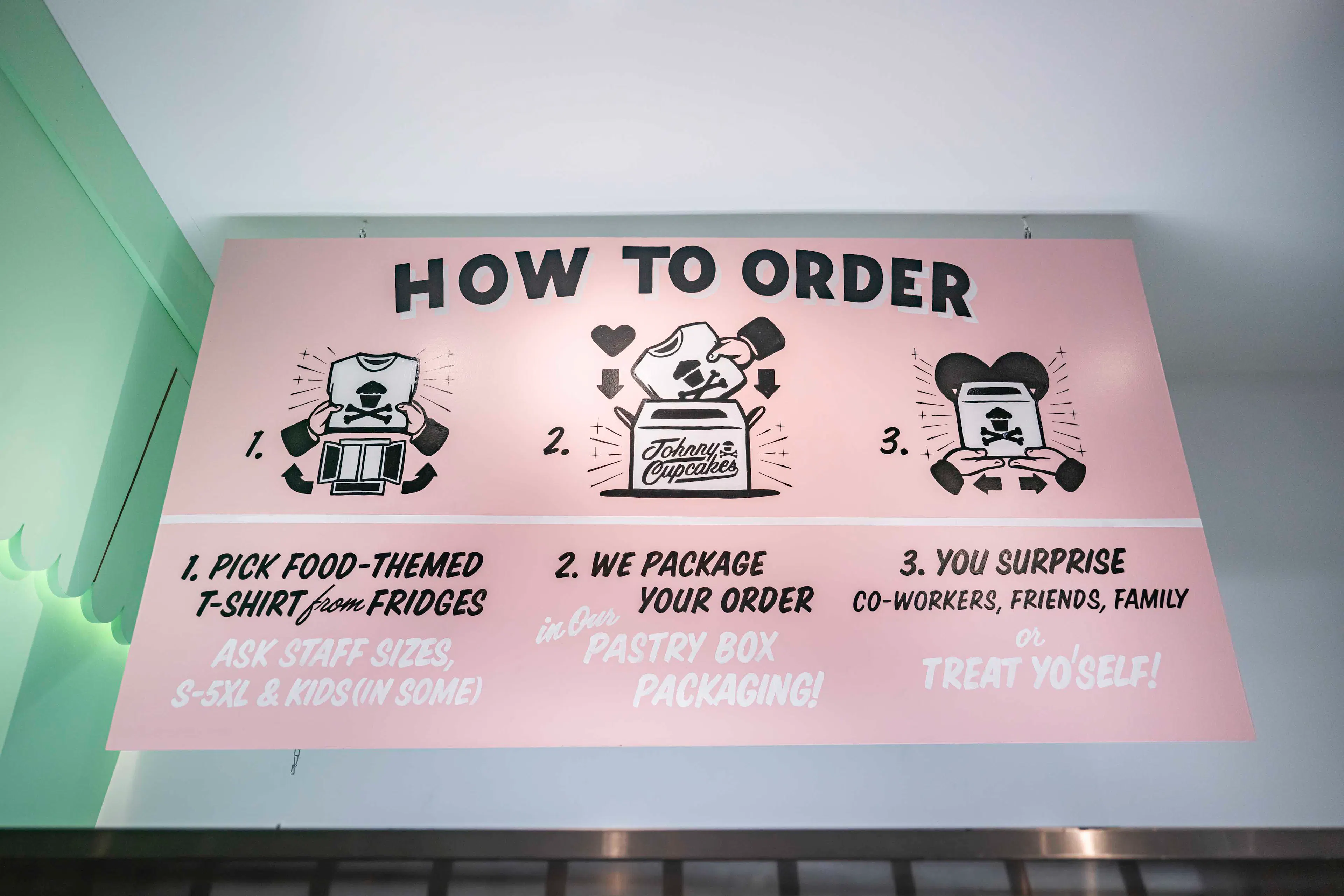 Johnny Cupcakes — 76