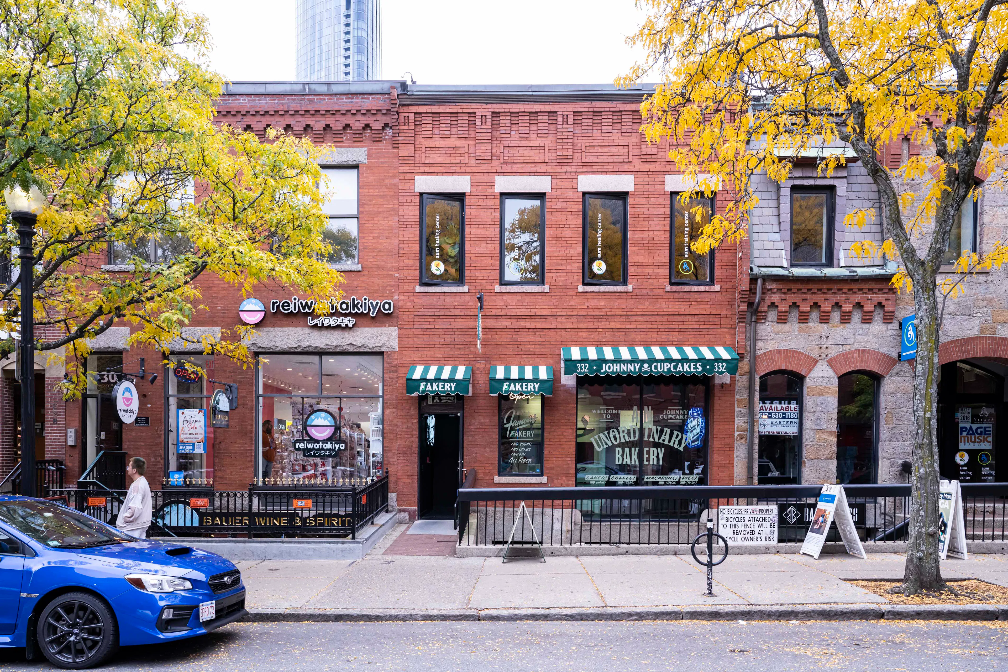 Johnny Cupcakes — 87