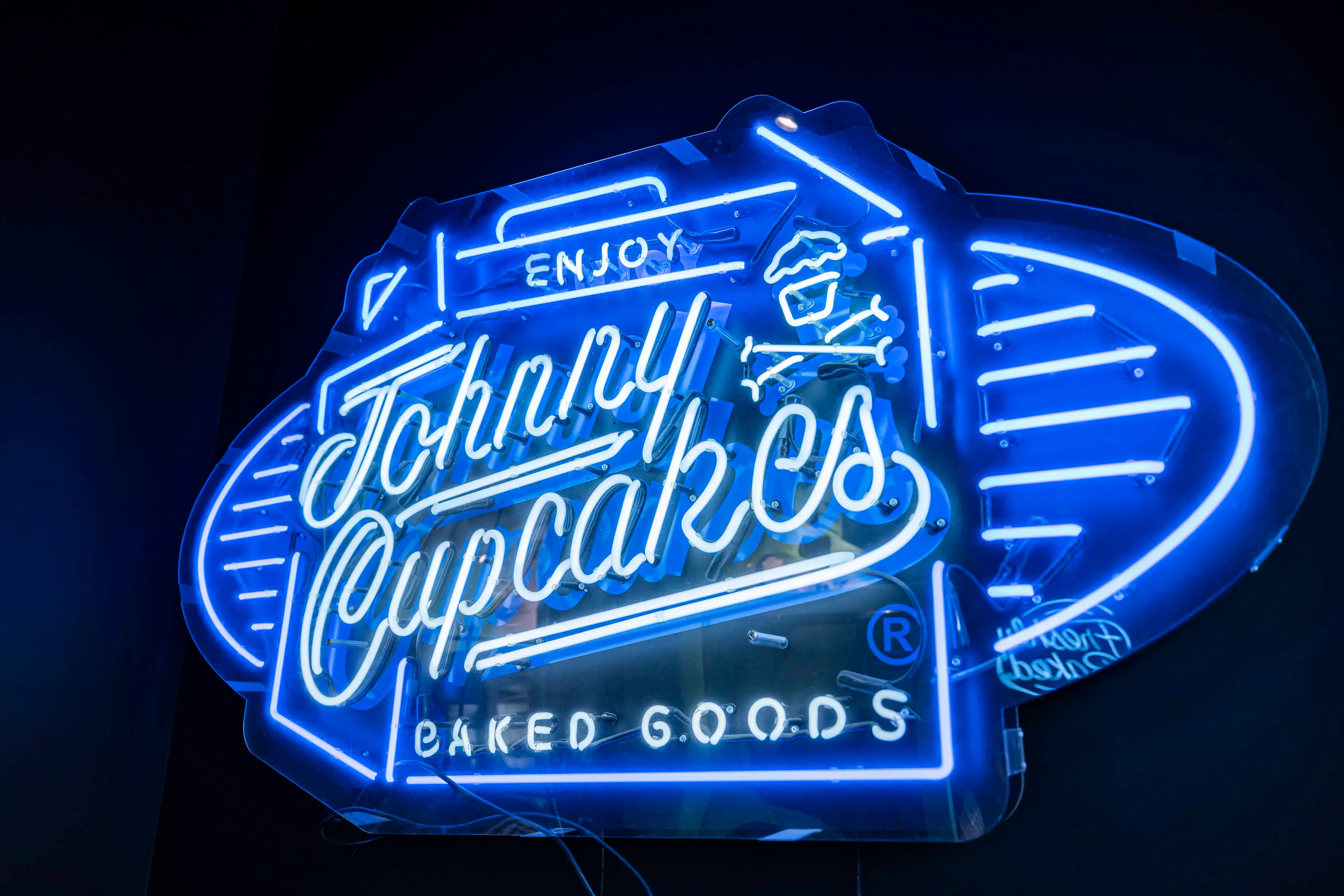 Johnny Cupcakes — 89