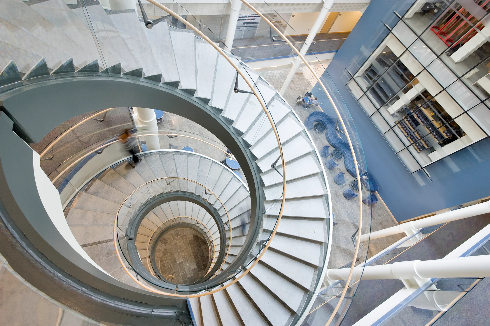Computer Science and Engineering Building by Diamond Schmitt - Architizer