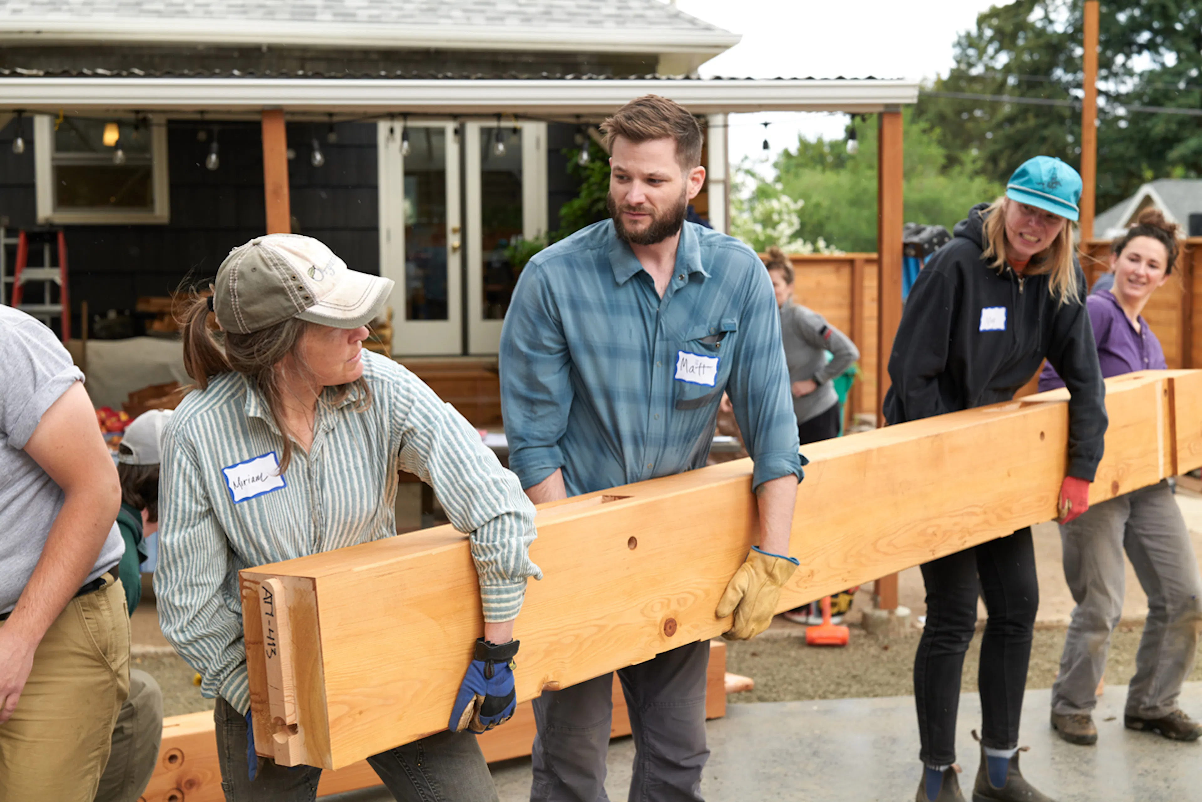 Backyard Community — 1