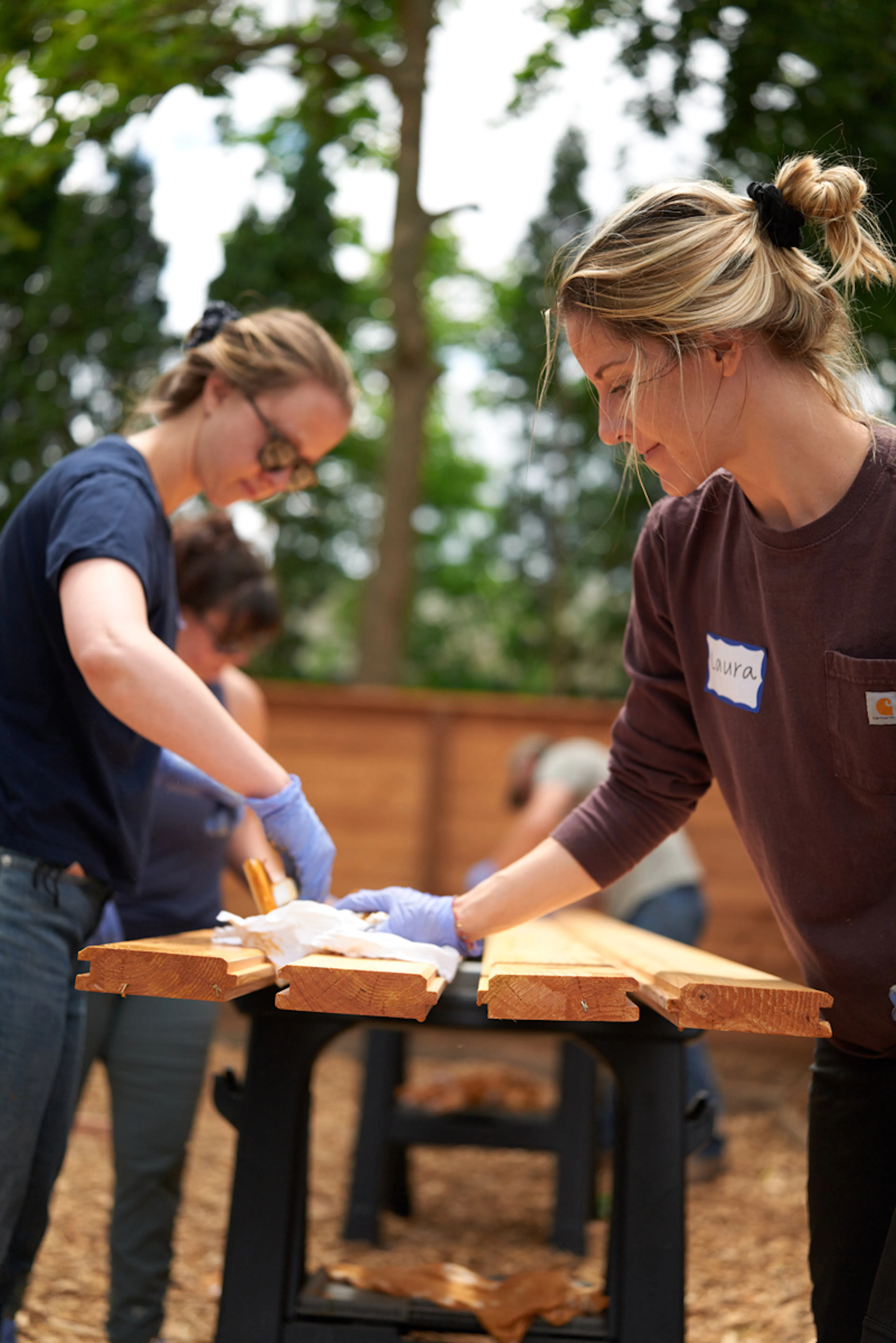 Backyard Community — 2