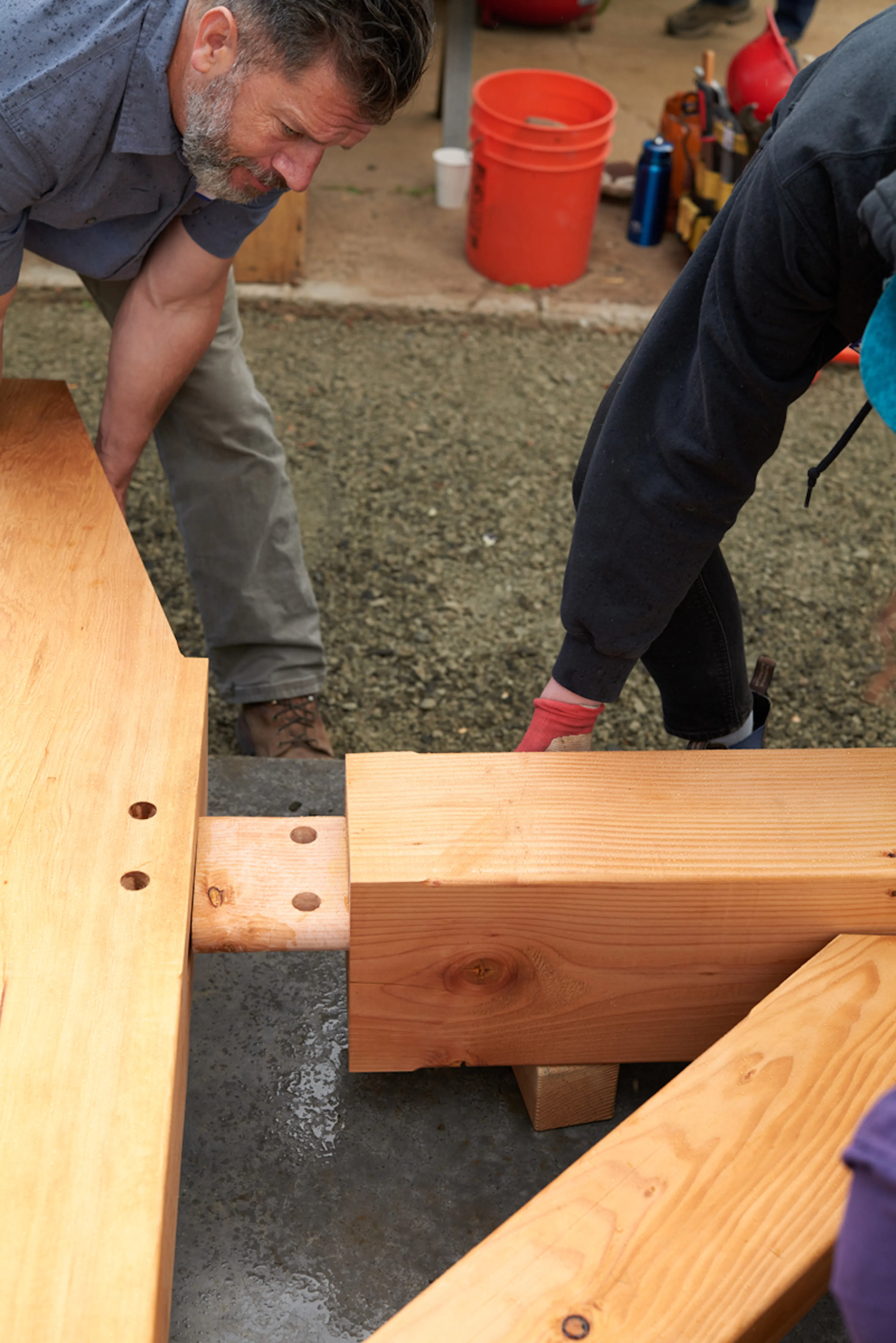 Backyard Community — 4