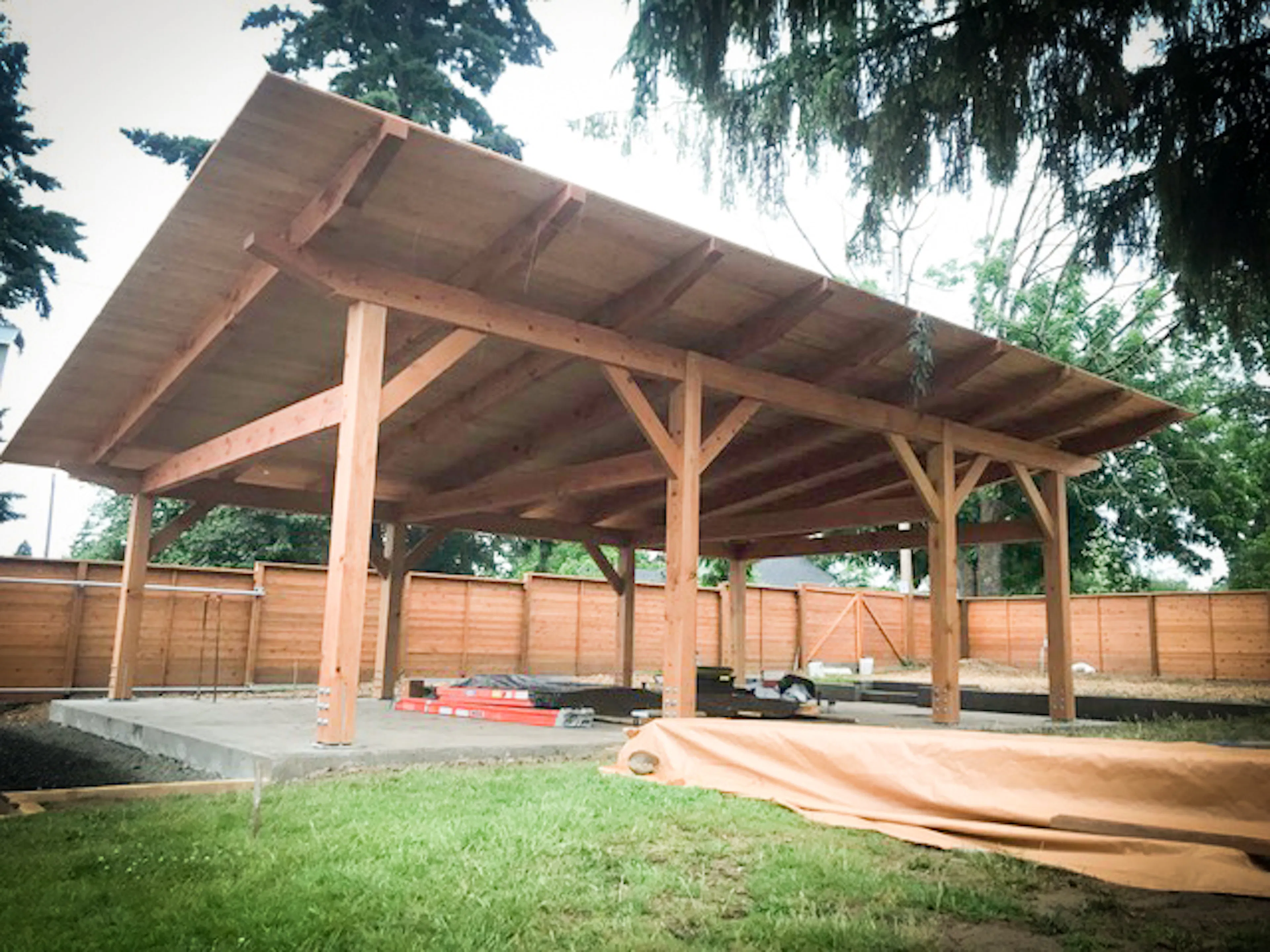 Backyard Community — 11