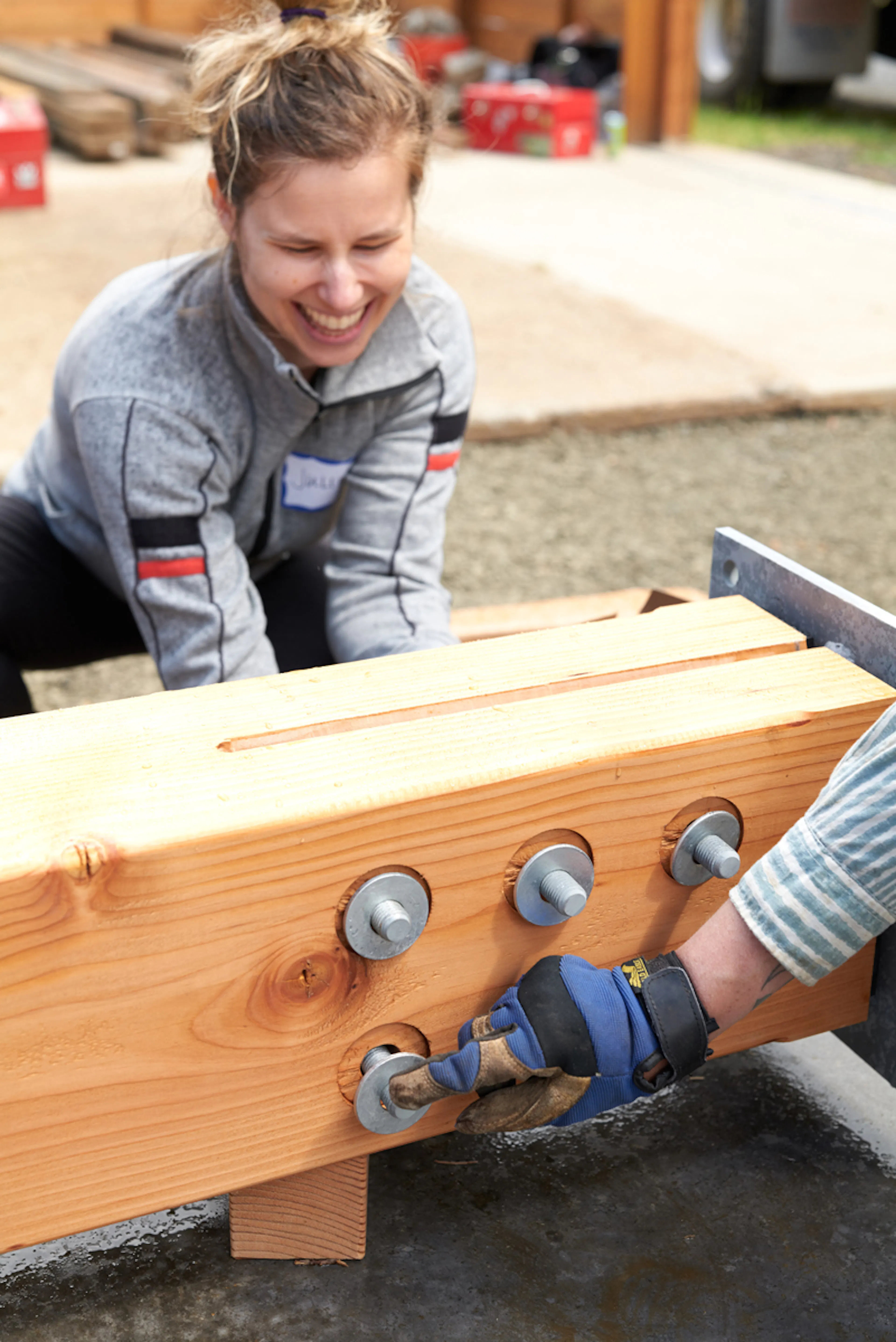 Backyard Community — 5