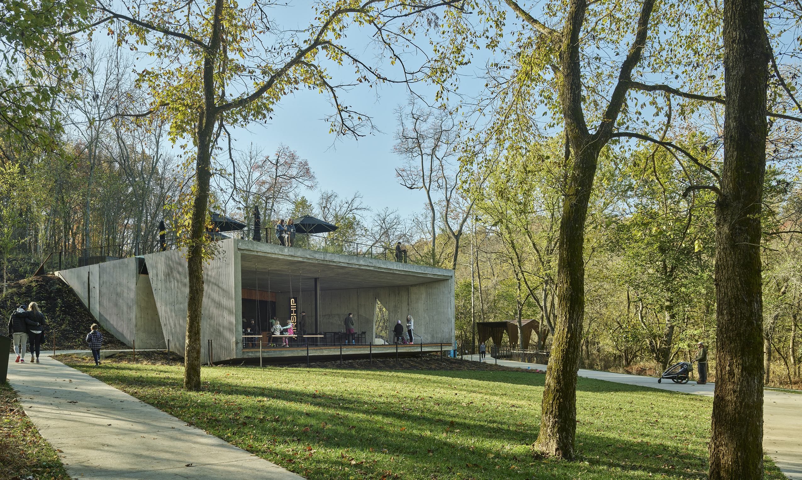 modus studio - Architizer