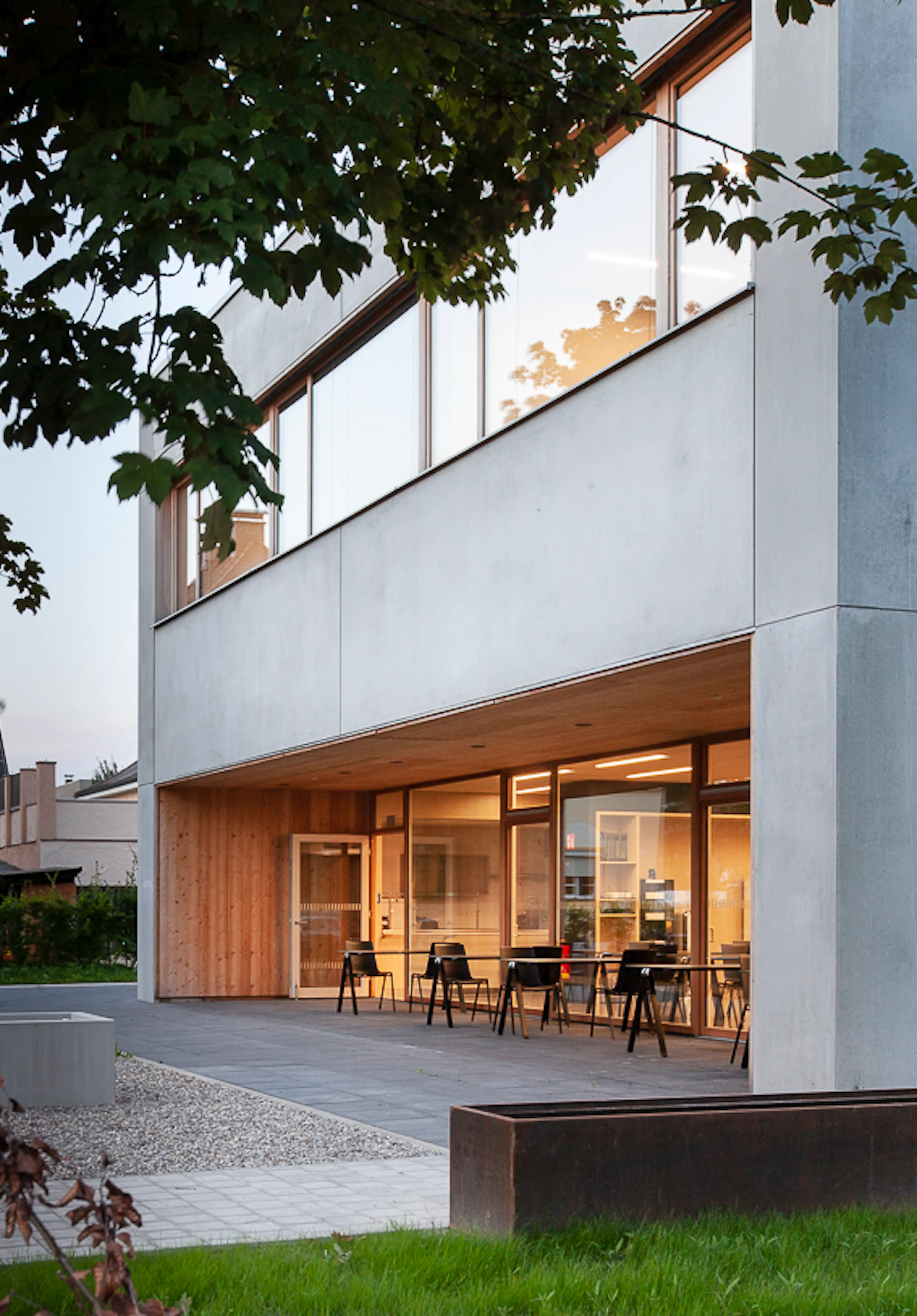 City Hall Reischach — 2