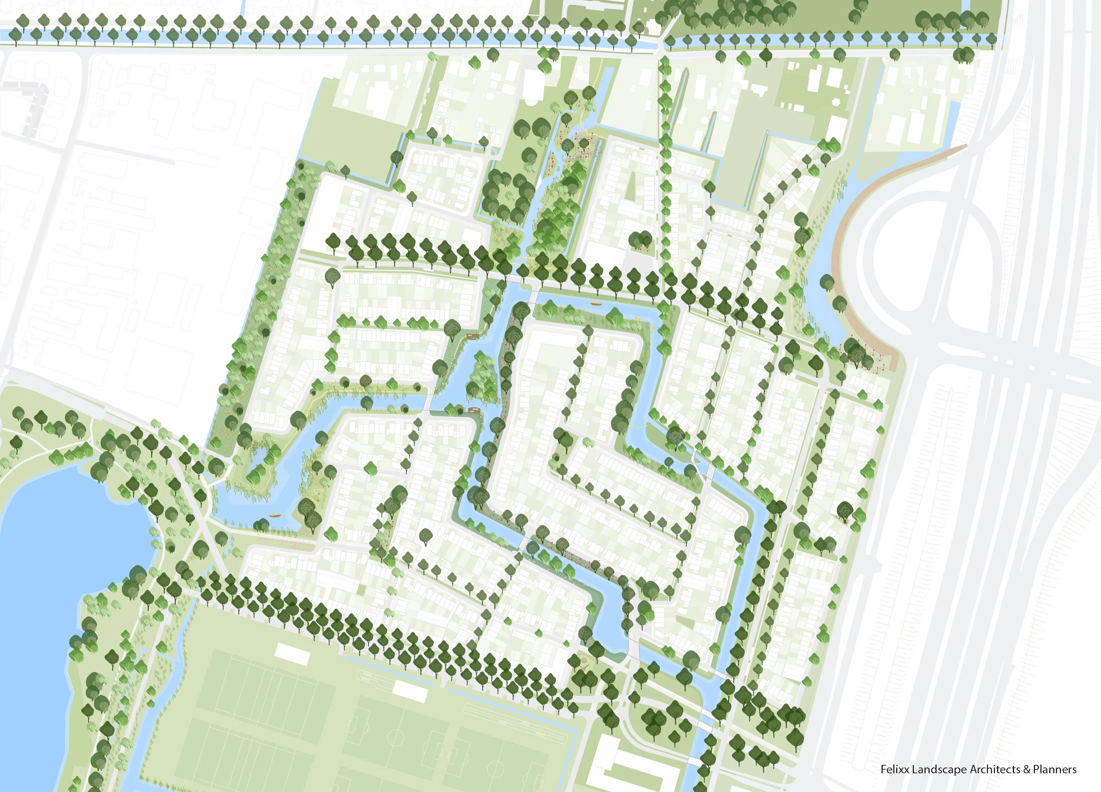 Rijnvliet Edible Neighborhood — 1