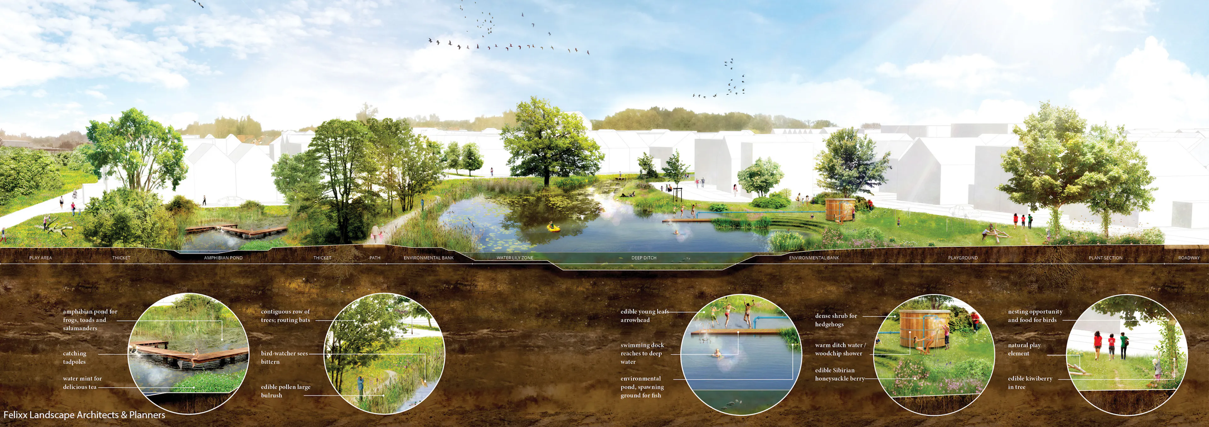 Rijnvliet Edible Neighborhood — 9