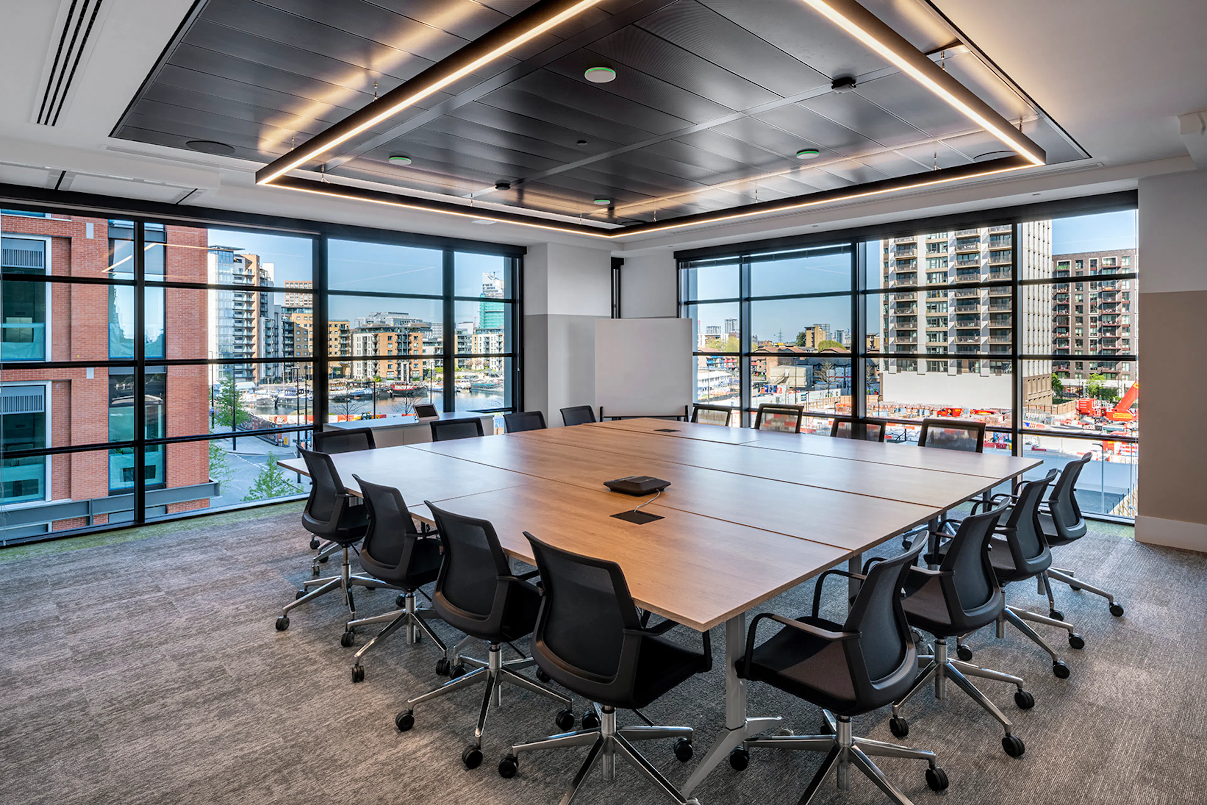 JLL 20 Water Street — 1