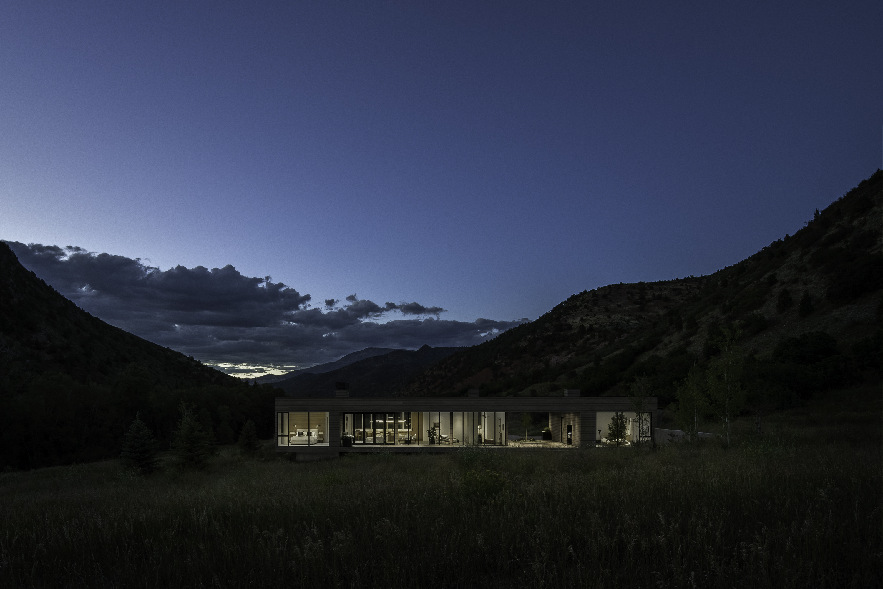 Snowmass Creek By Studio B Architecture + Interiors - Architizer