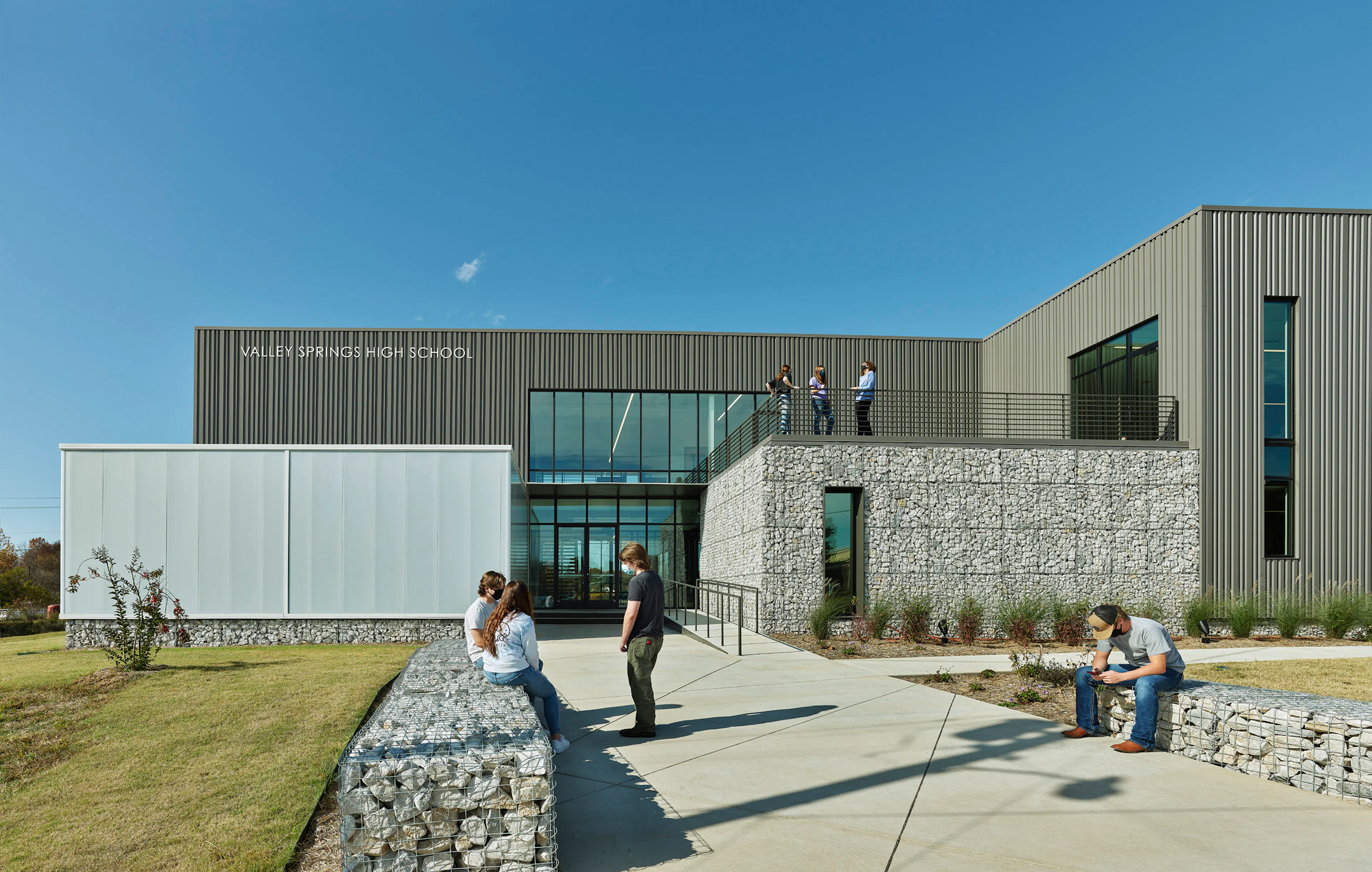 The Bob + Sunny Evans Tree House at Garvan Woodland Gardens