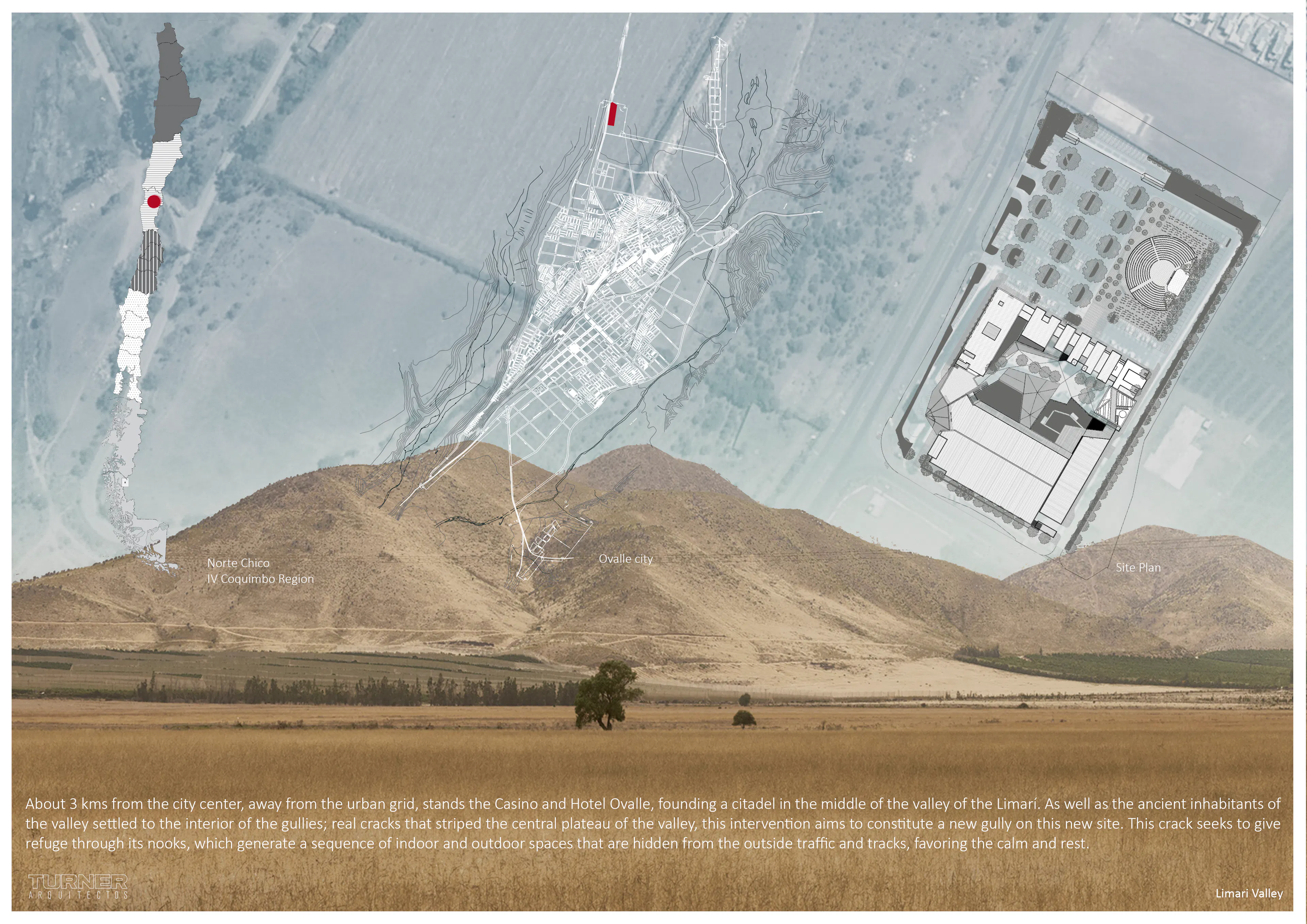 Ovalle Casino & Hotel — 13