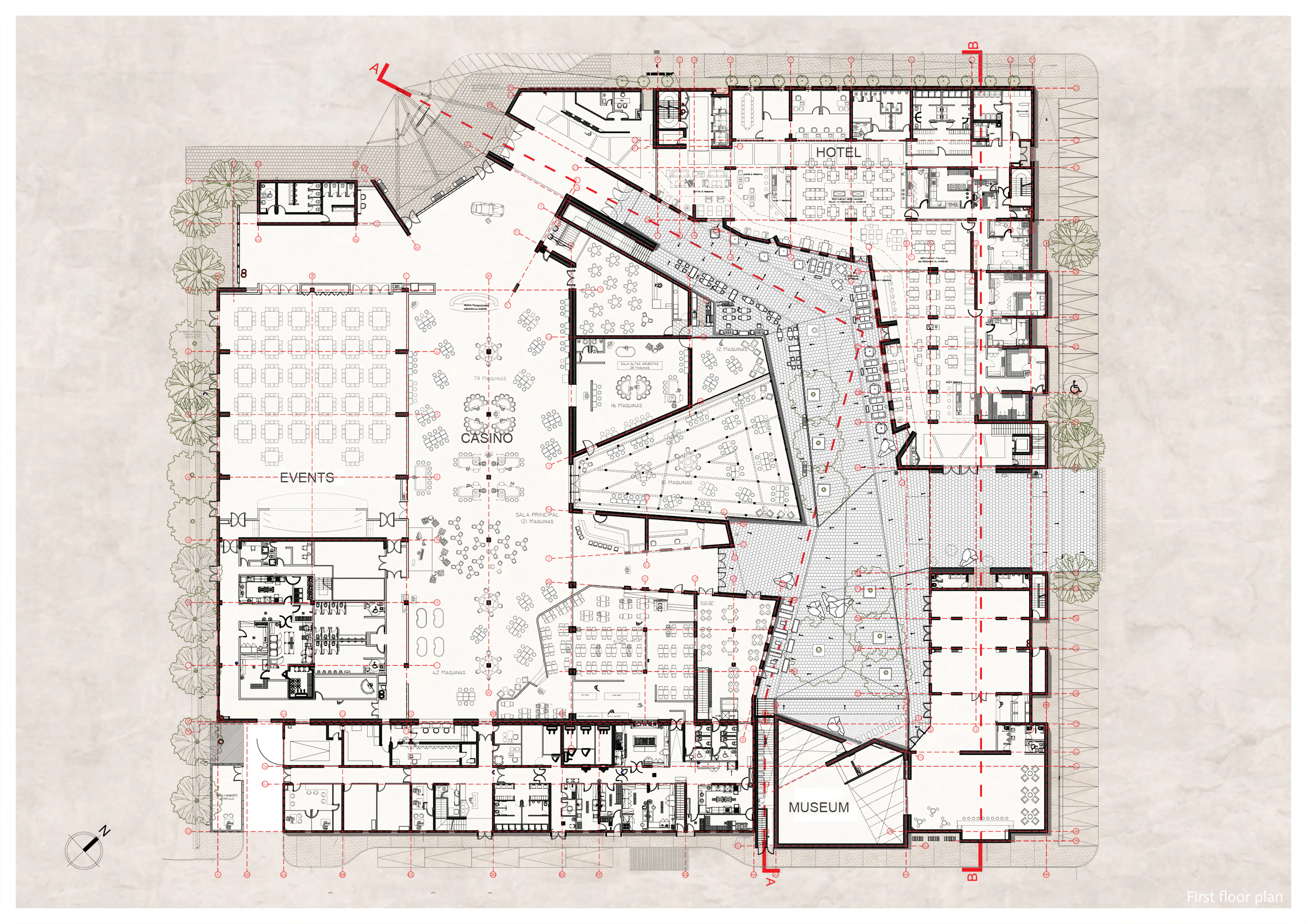 Ovalle Casino & Hotel — 15