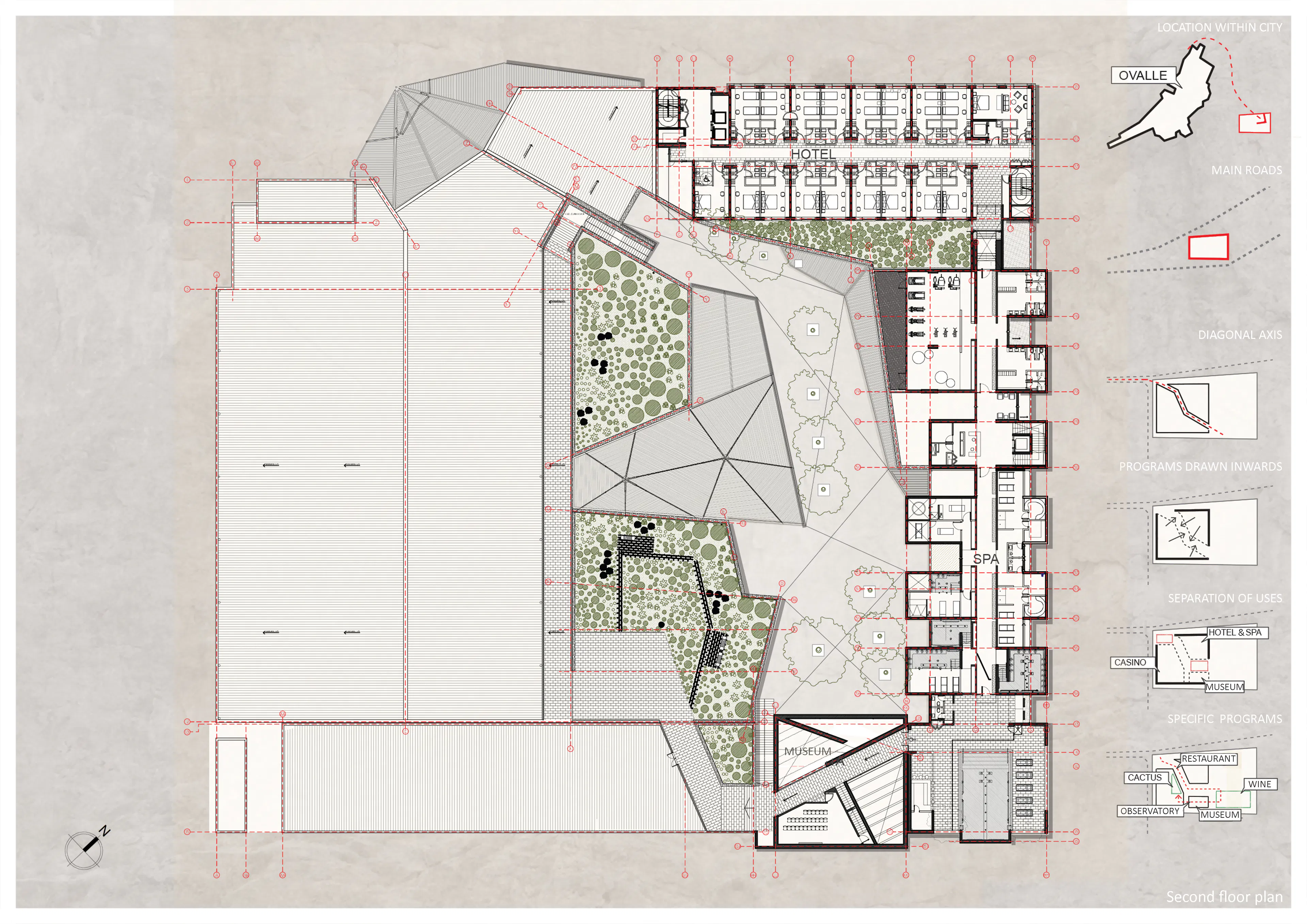 Ovalle Casino & Hotel — 16