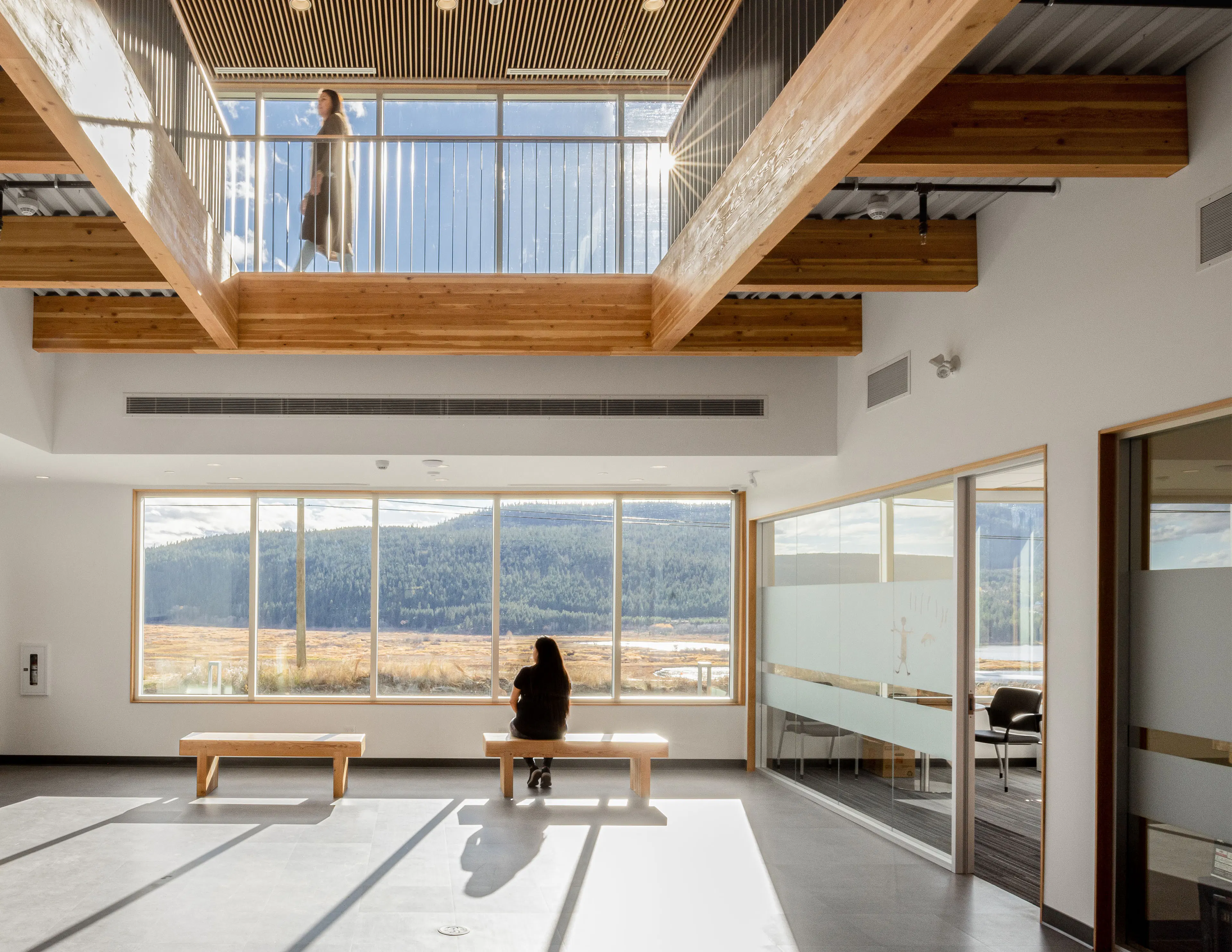 Williams Lake First Nation Administration Building — 4