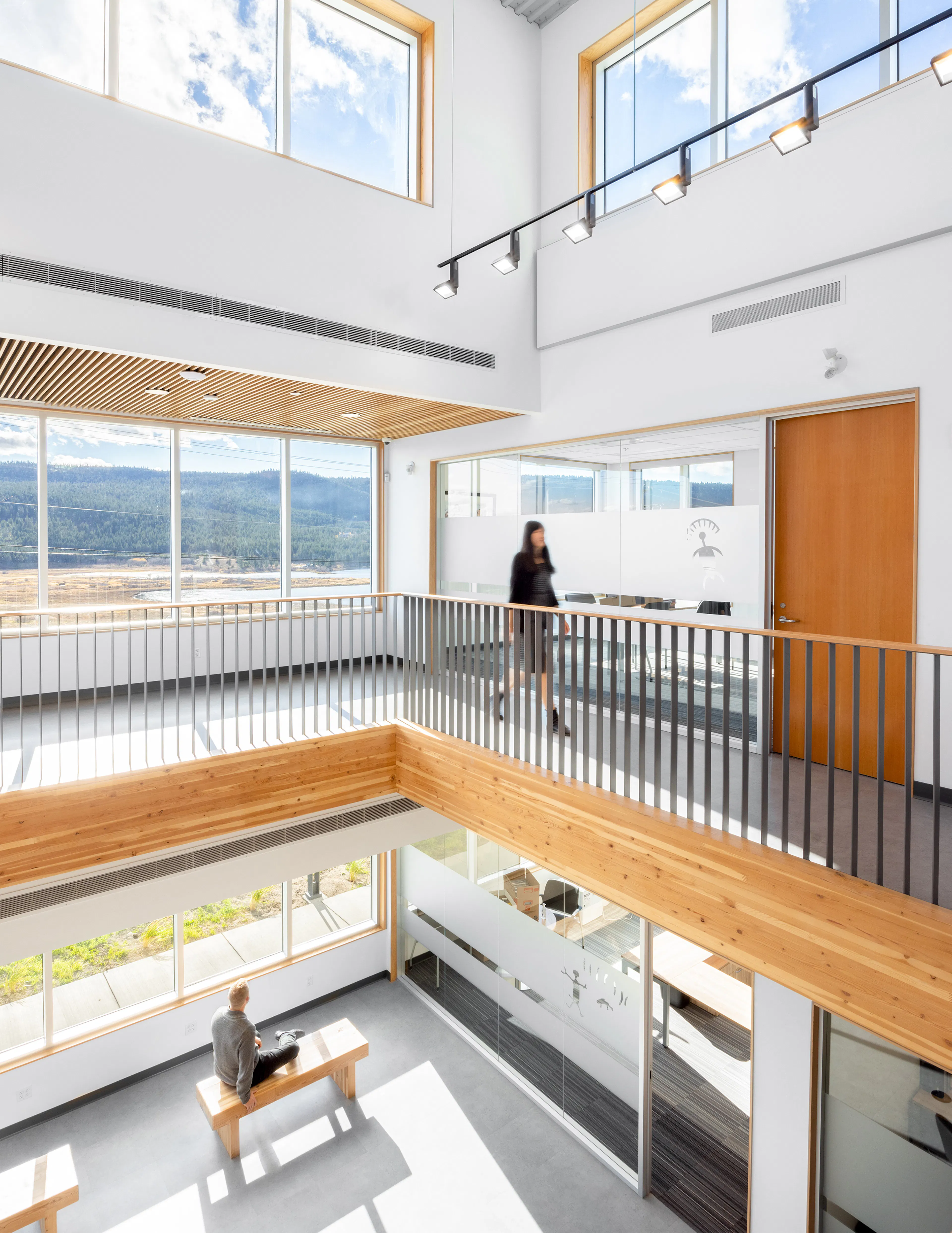 Williams Lake First Nation Administration Building — 9