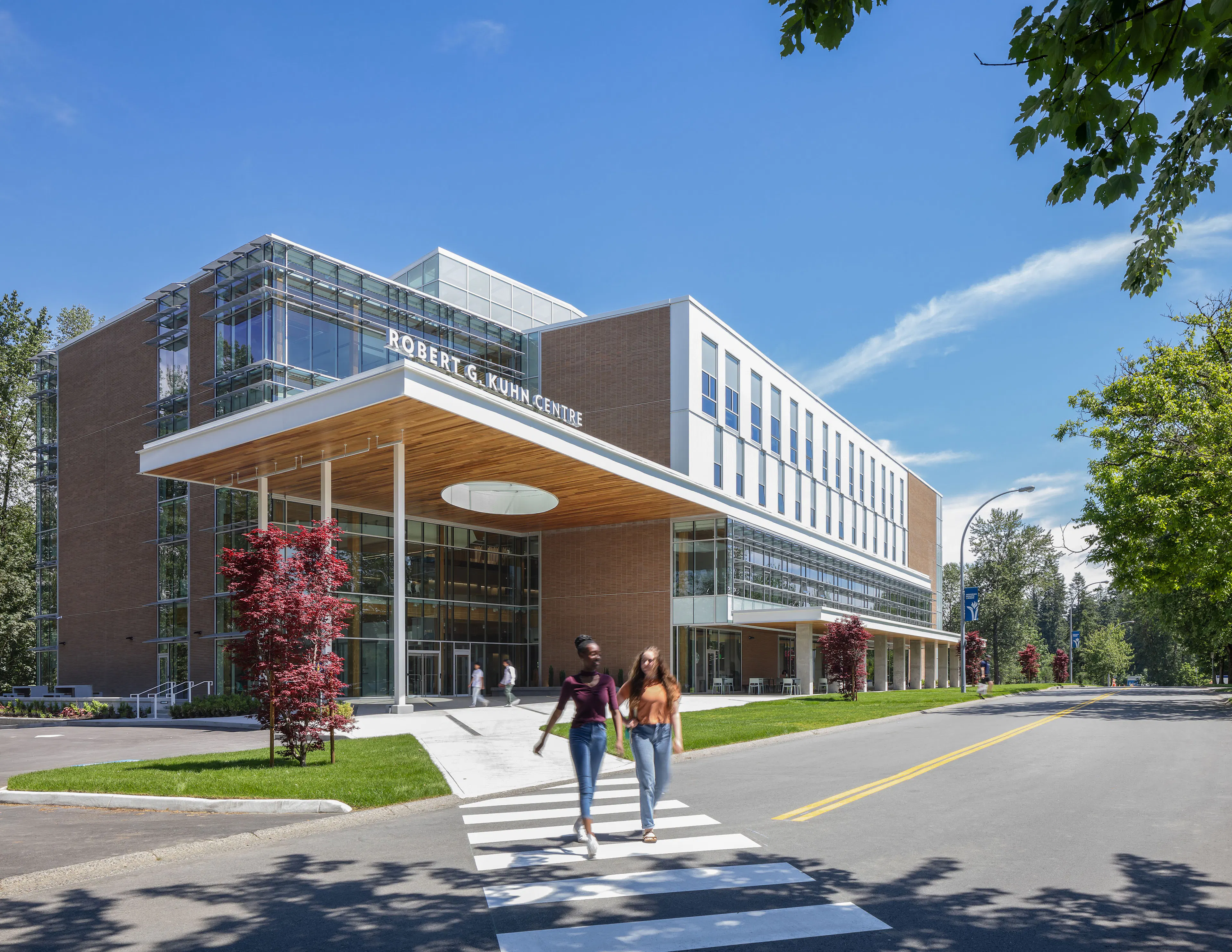 Williams Lake First Nation Administration Building — 13