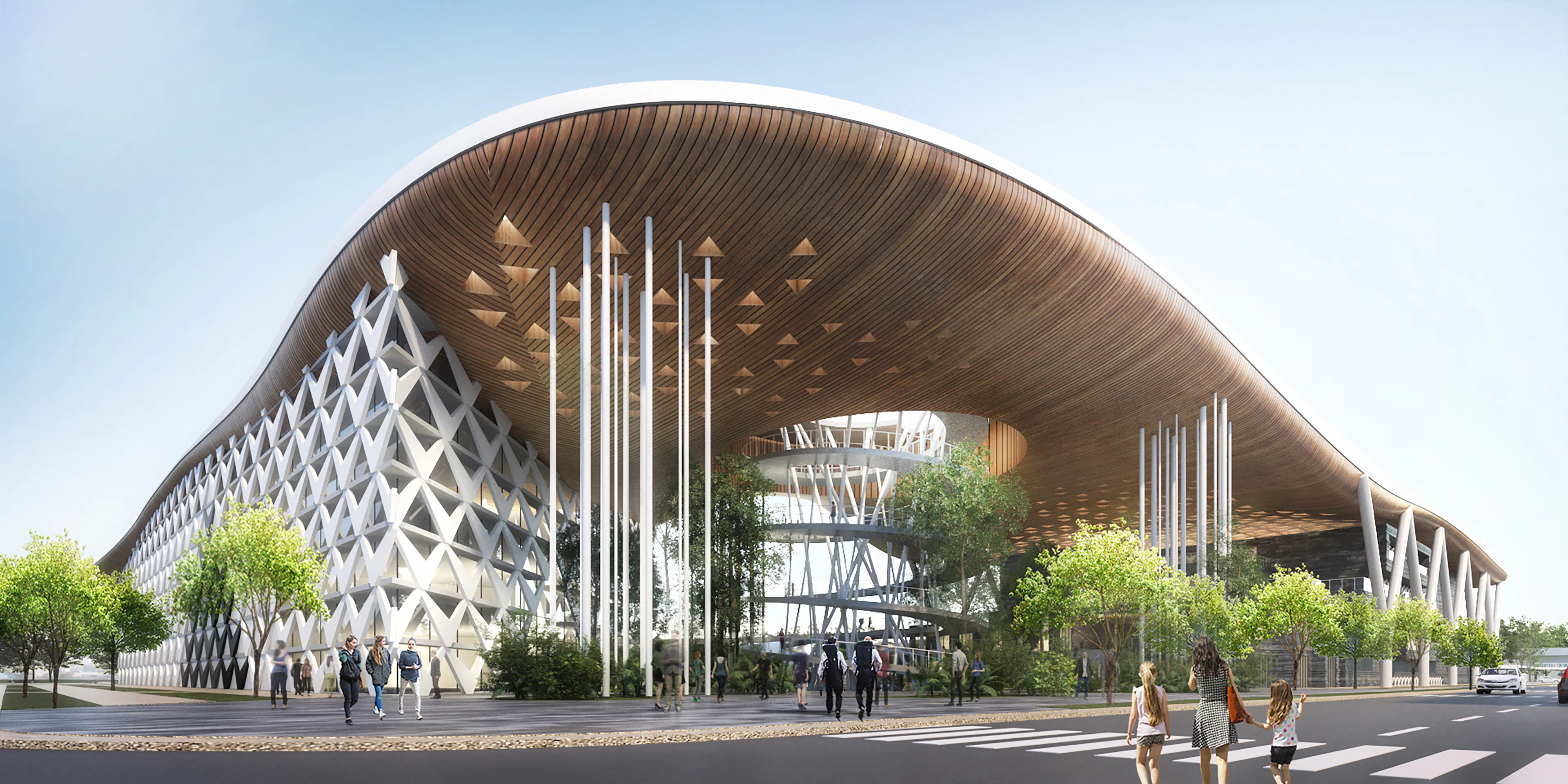 Social Housing for Youth, Tucheng District — 14