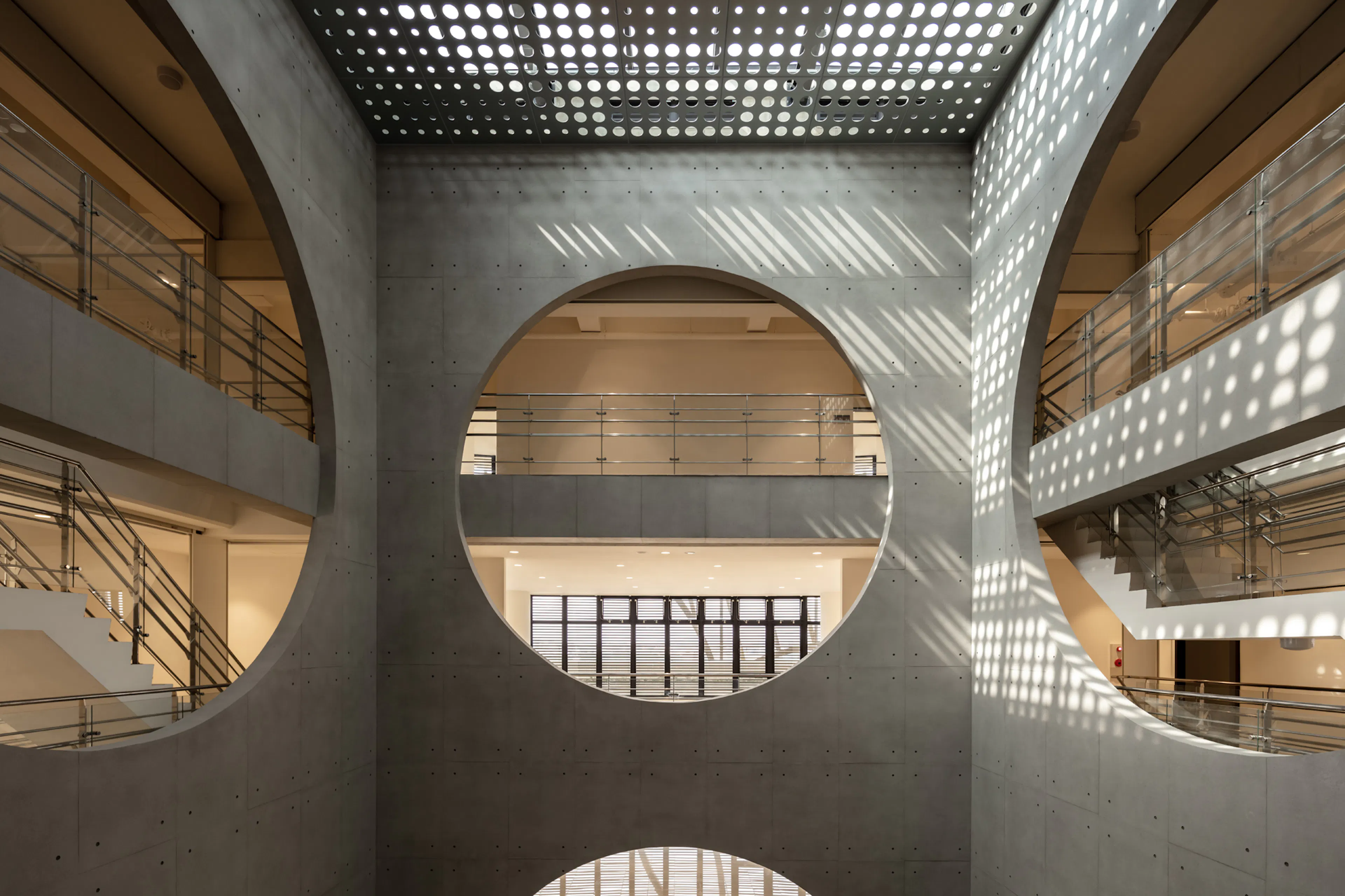 Social Housing for Youth, Tucheng District — 13