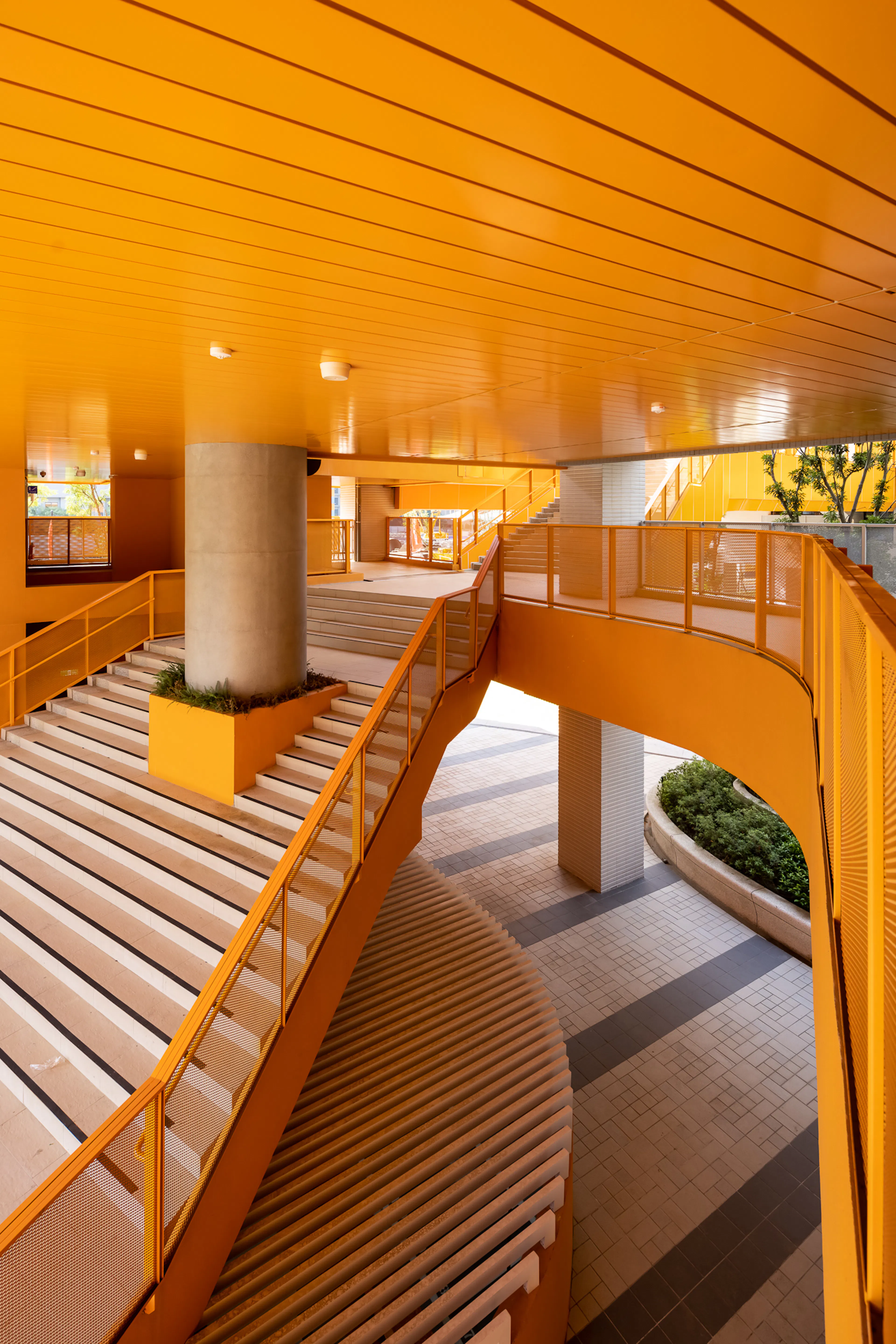 Social Housing for Youth, Tucheng District — 3