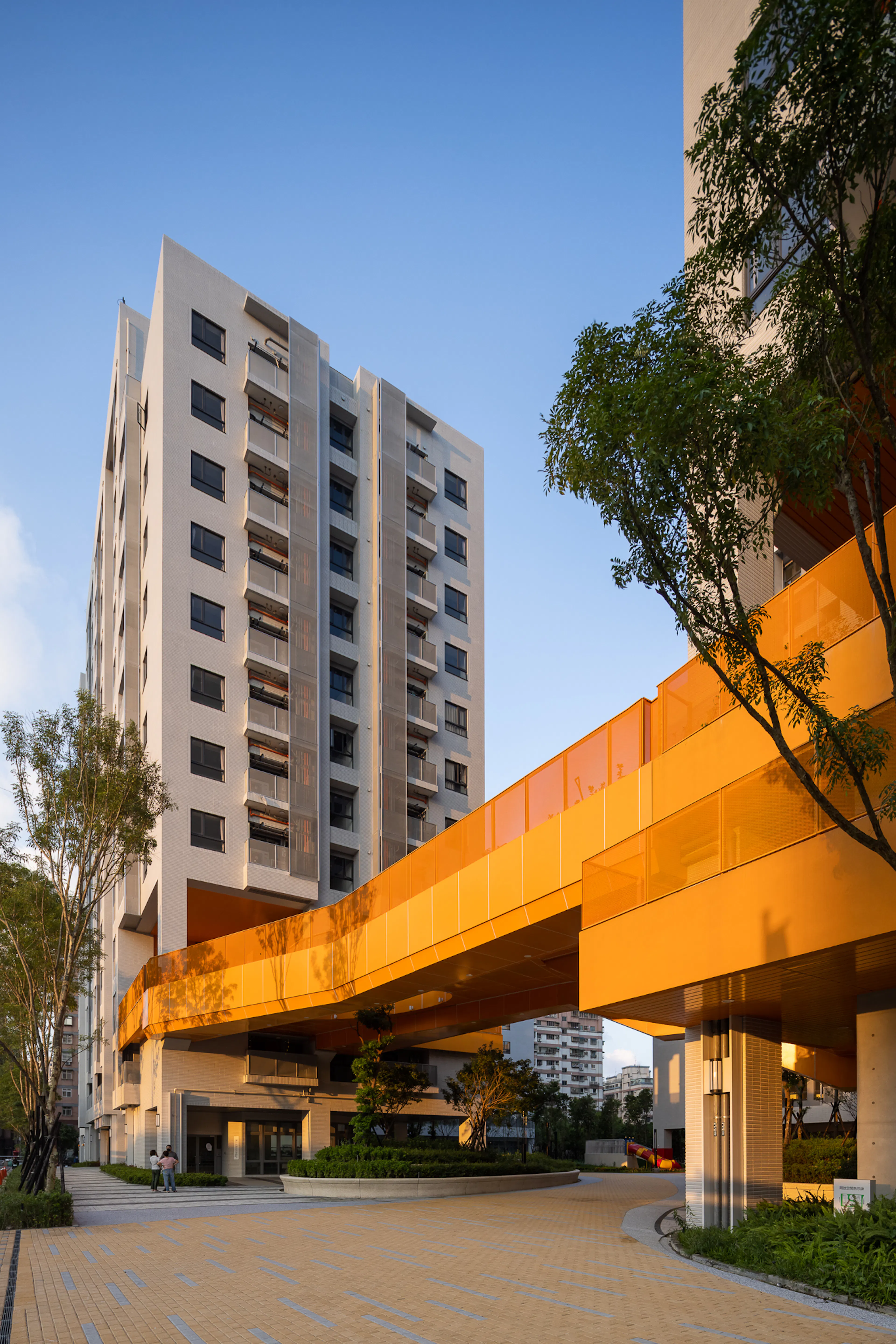 Social Housing for Youth, Tucheng District — 4