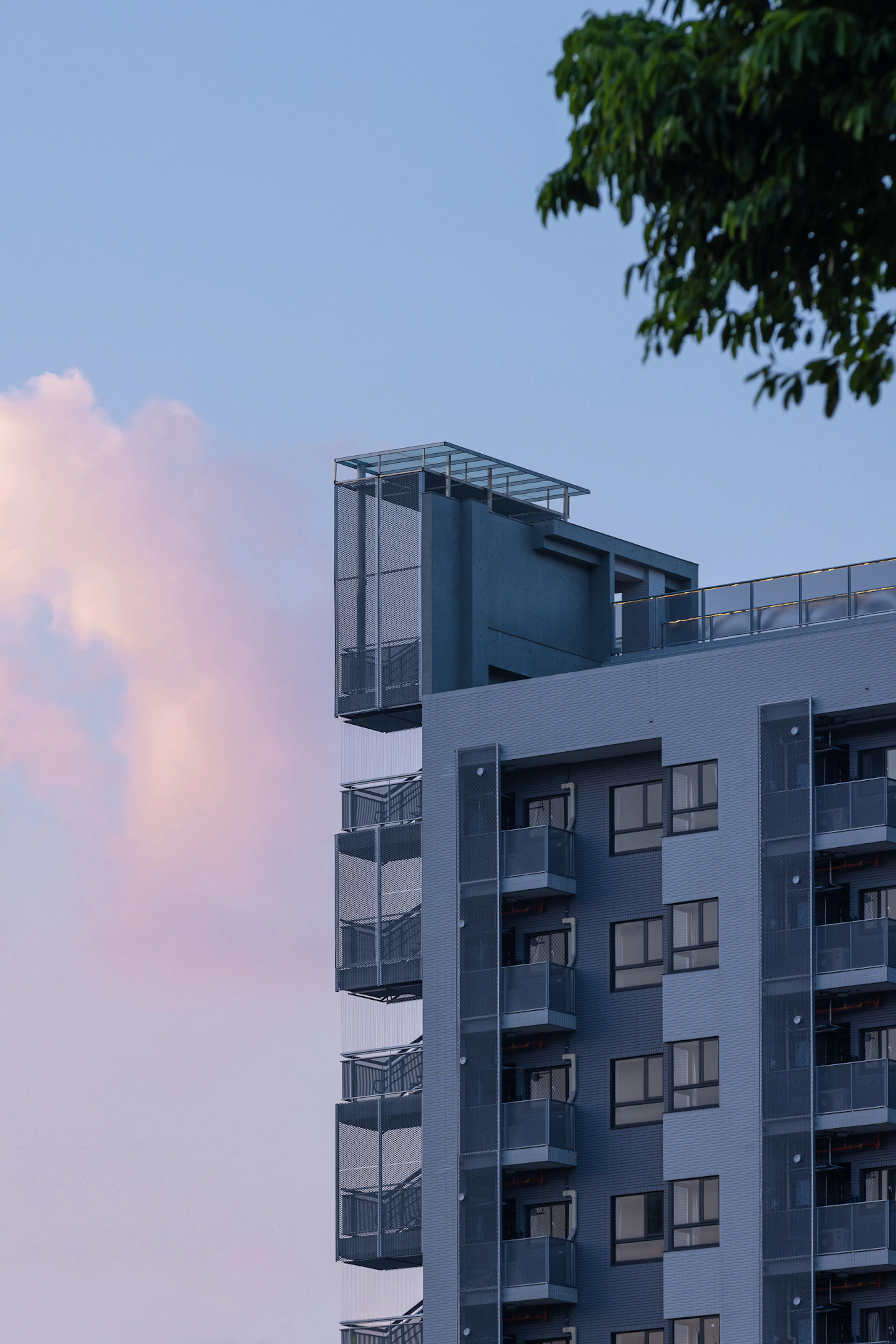 Social Housing for Youth, Tucheng District — 6