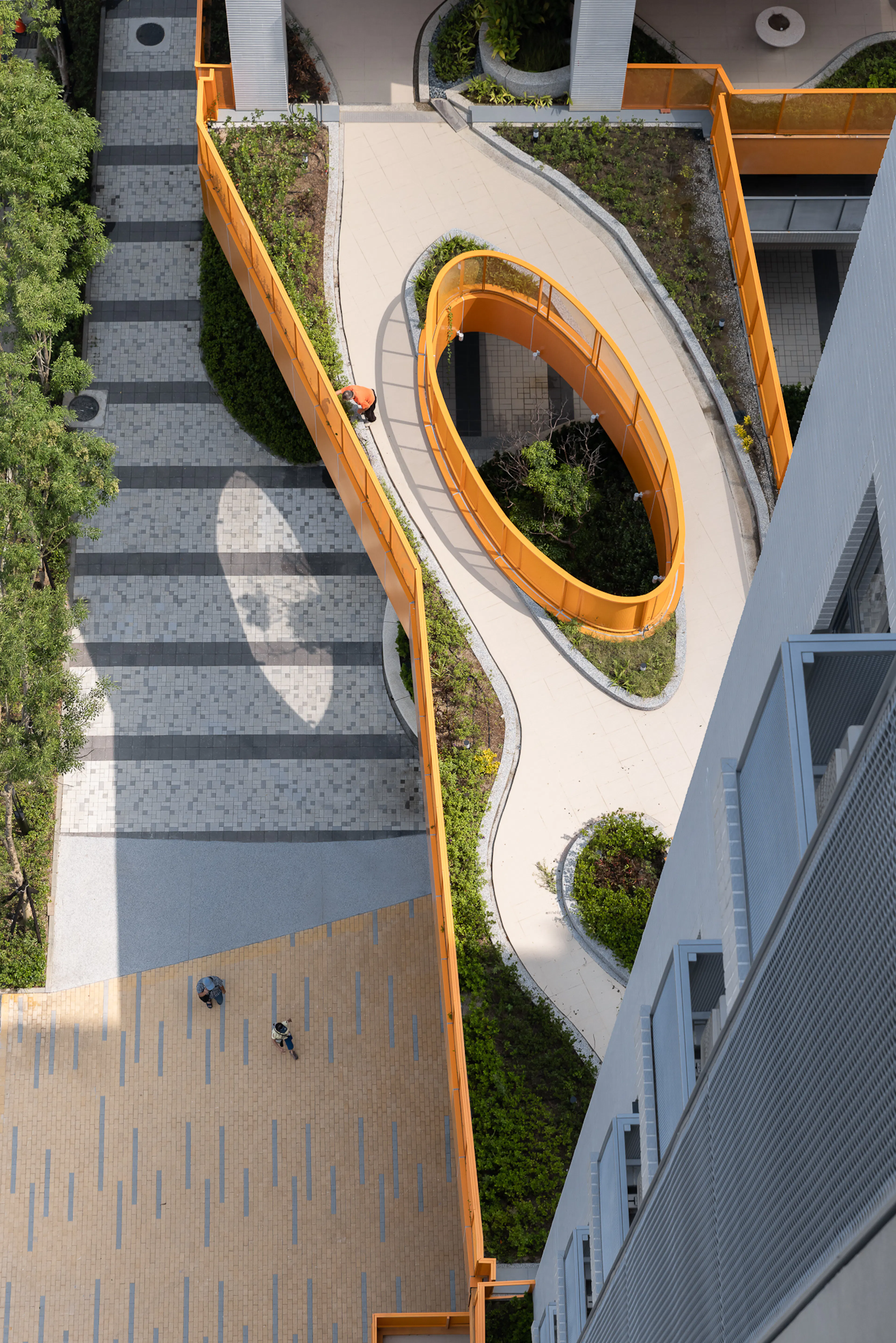 Social Housing for Youth, Tucheng District — 7