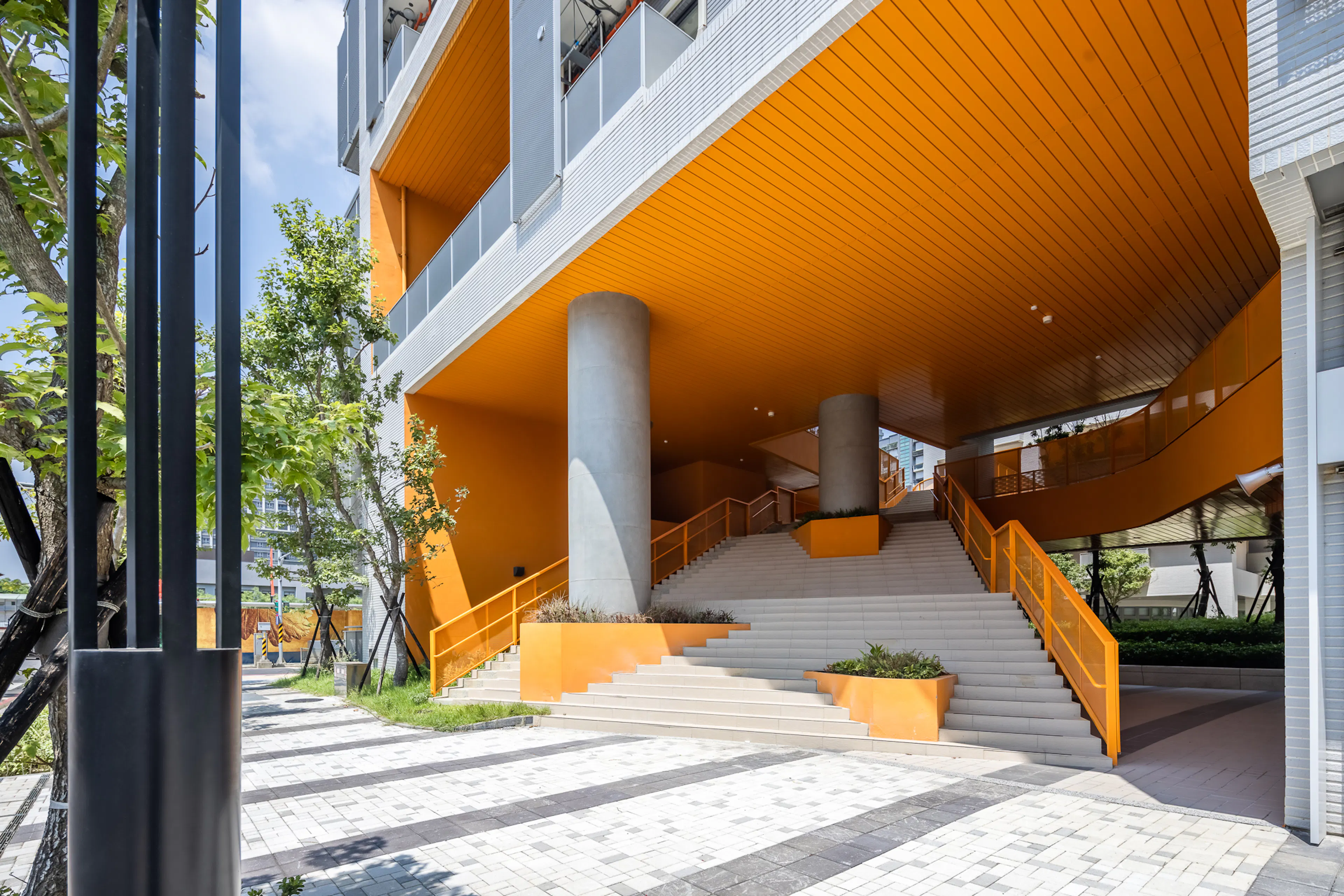 Social Housing for Youth, Tucheng District — 8