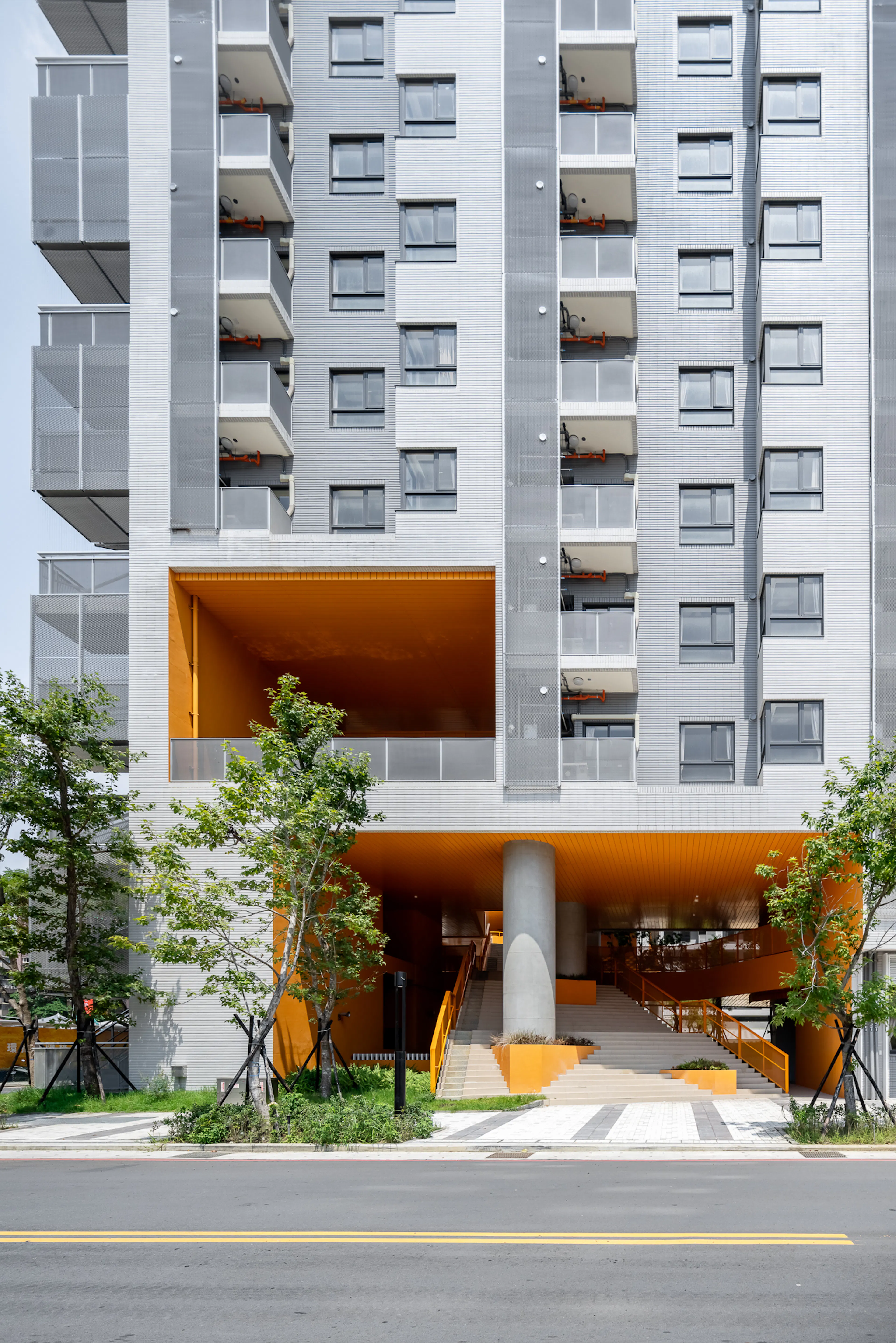 Social Housing for Youth, Tucheng District — 9