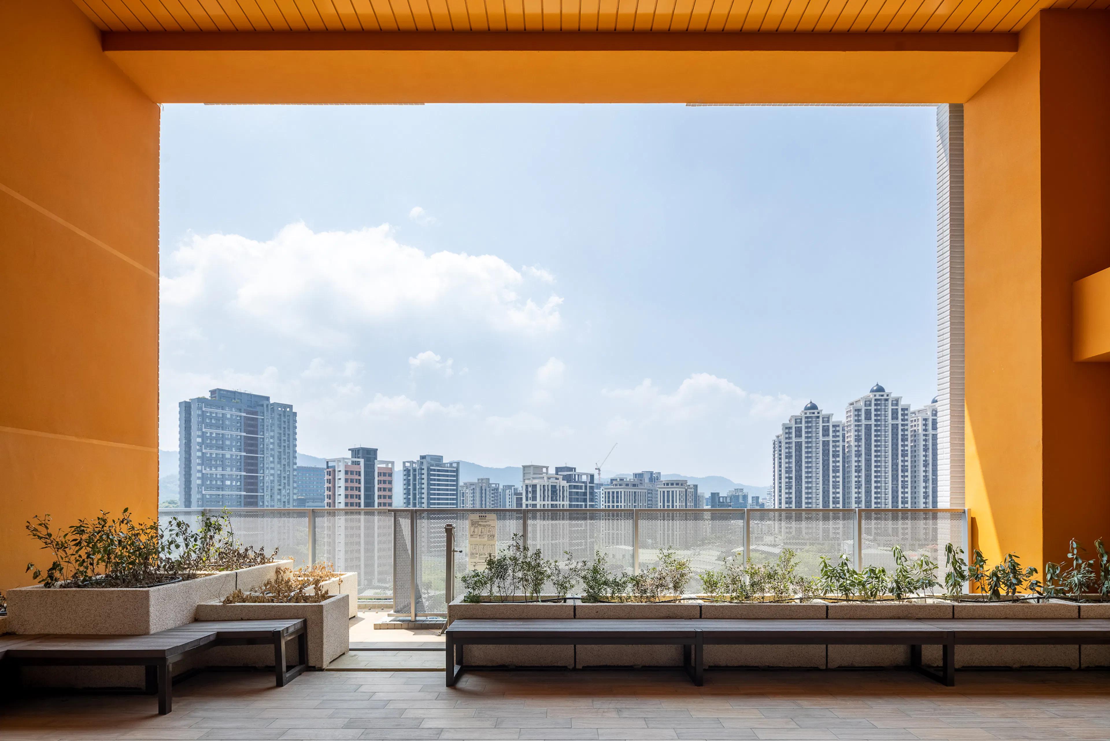 Social Housing for Youth, Tucheng District — 11