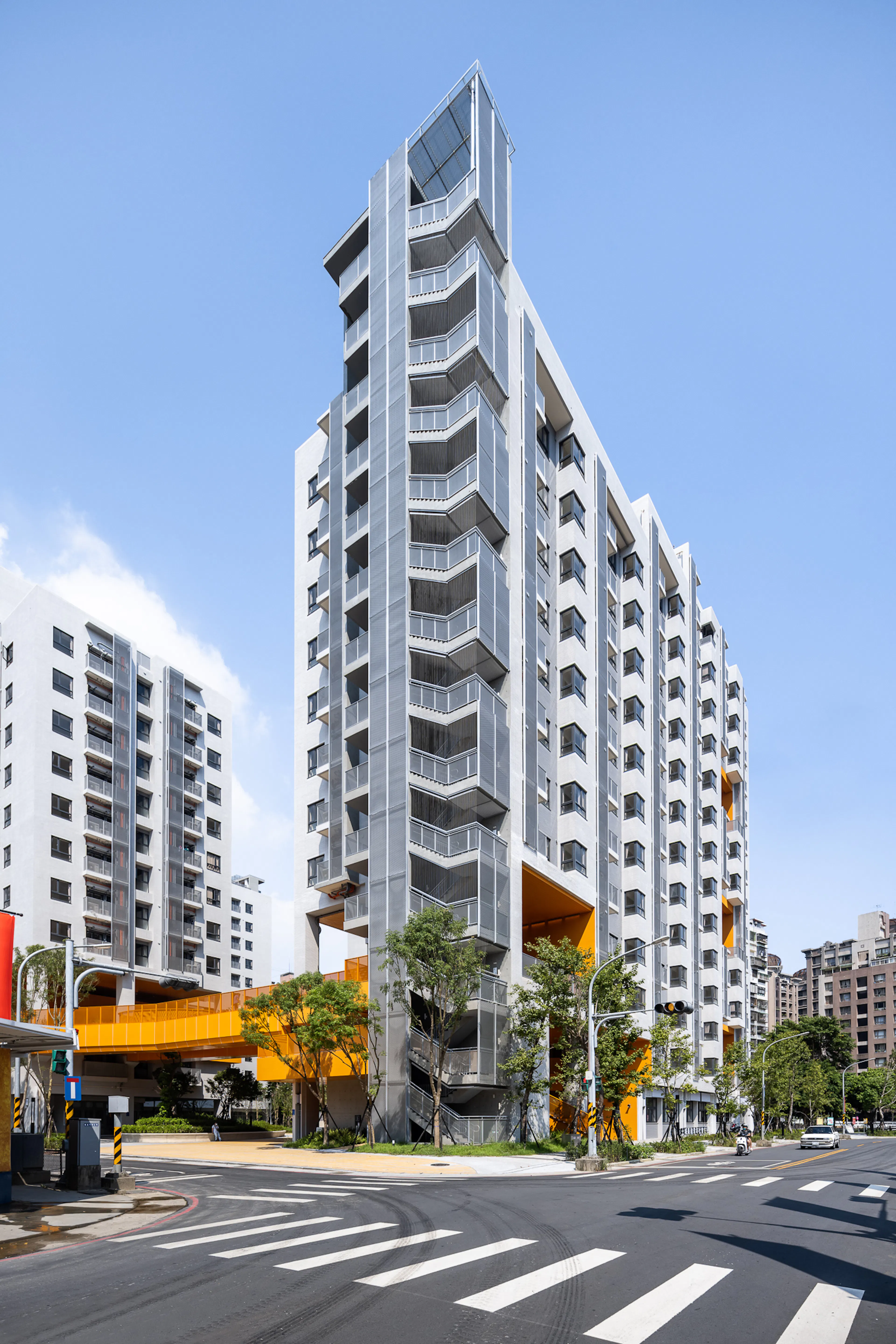 Social Housing for Youth, Tucheng District — 12