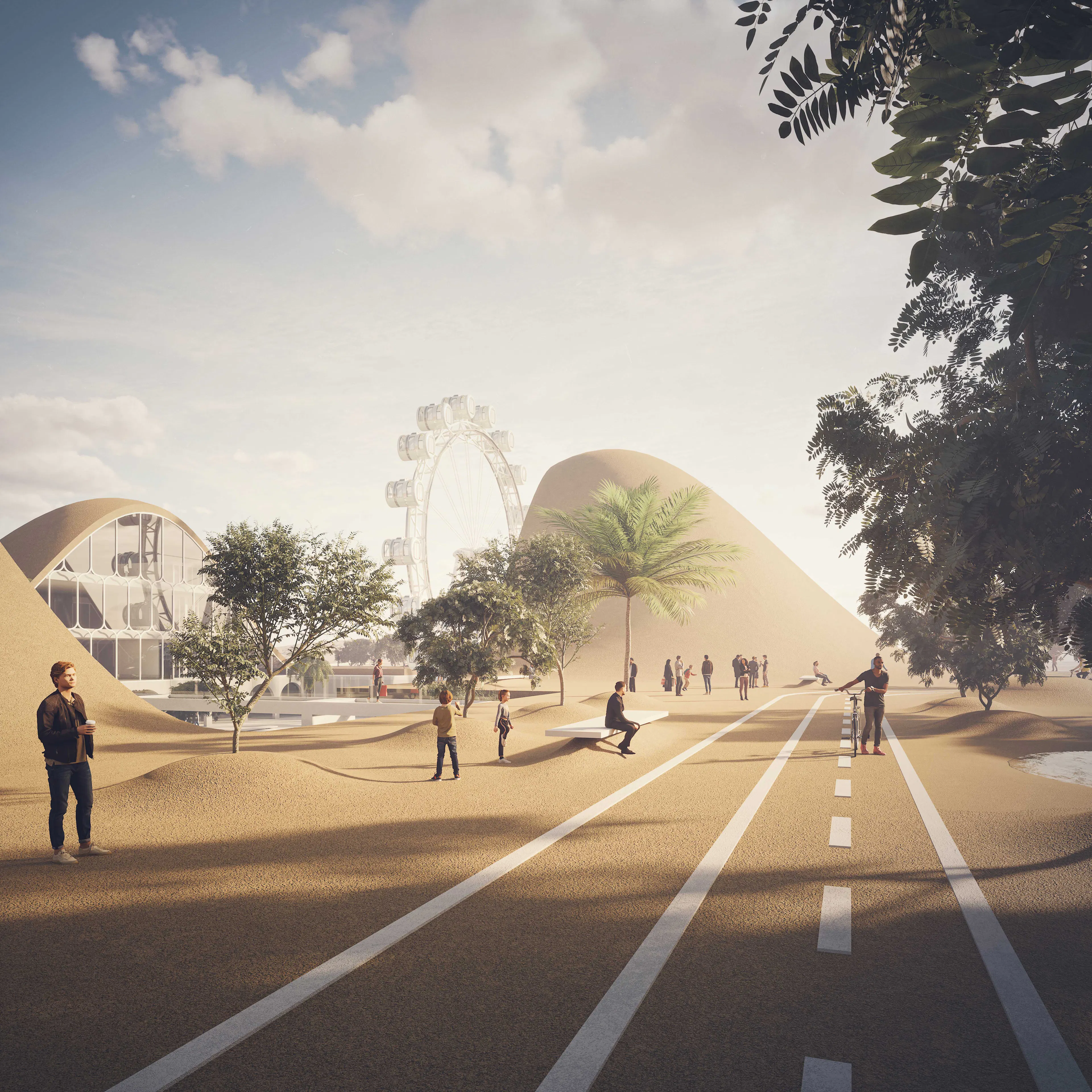 CARAVANSERAI recreation & tourism center — 3