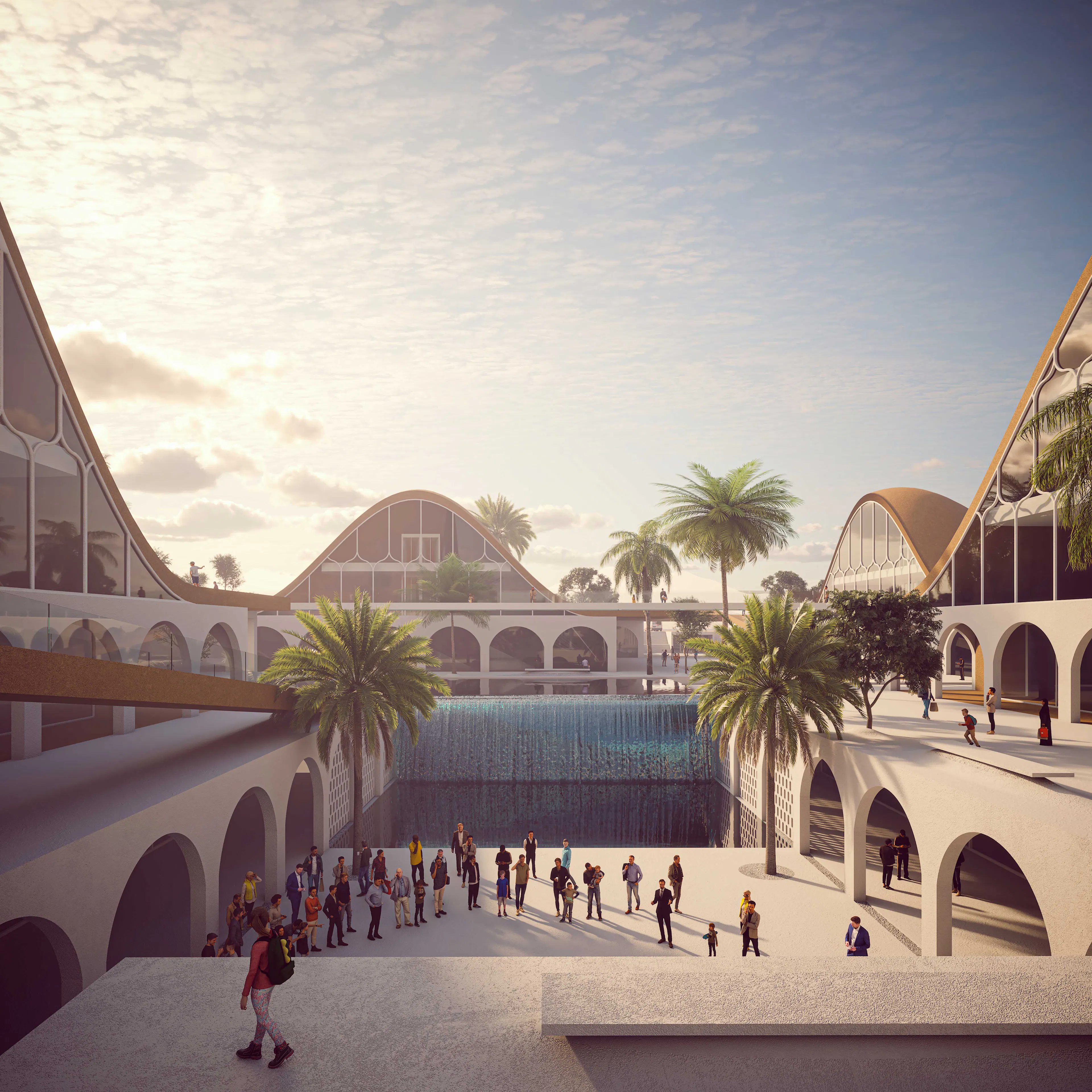 CARAVANSERAI recreation & tourism center — 4