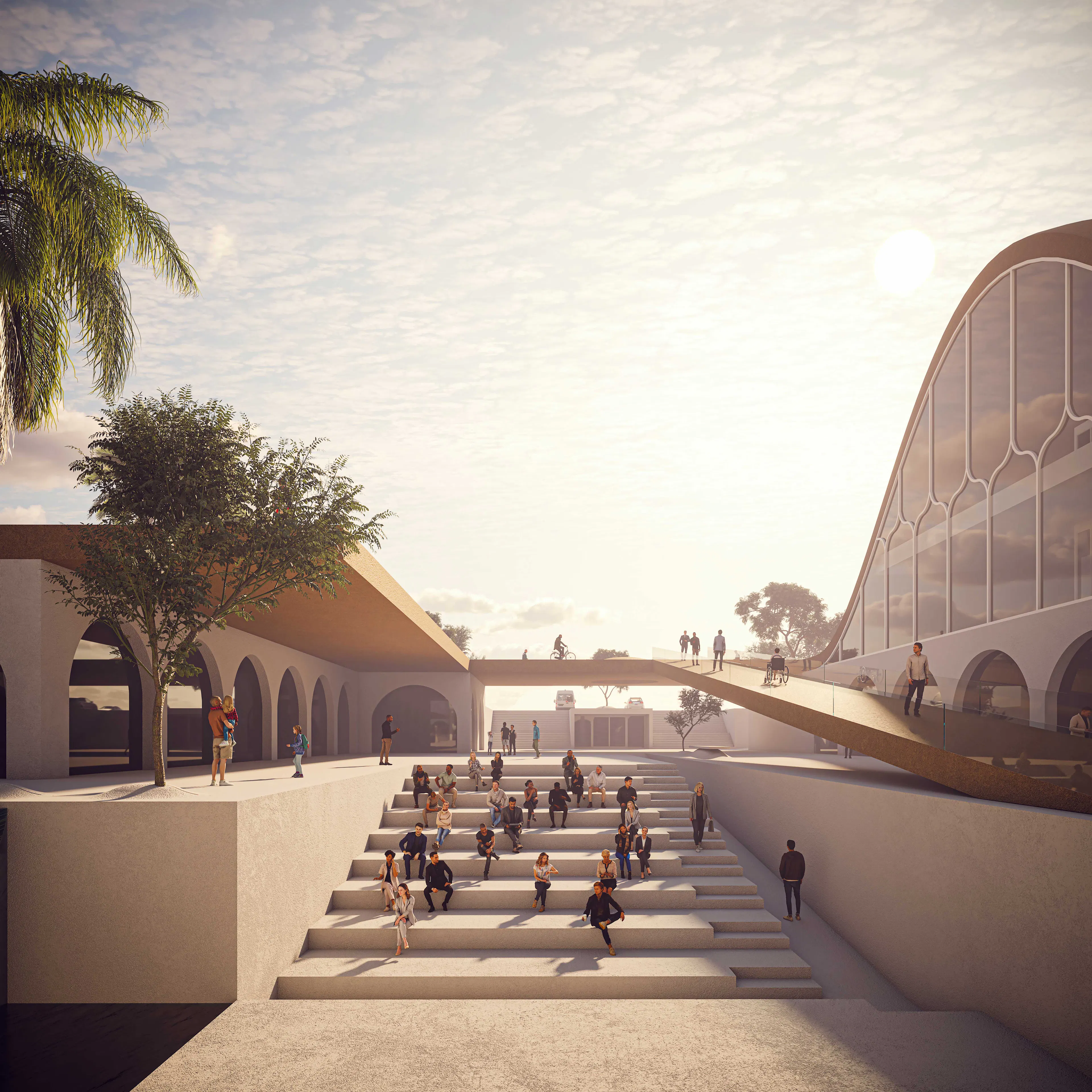 CARAVANSERAI recreation & tourism center — 7