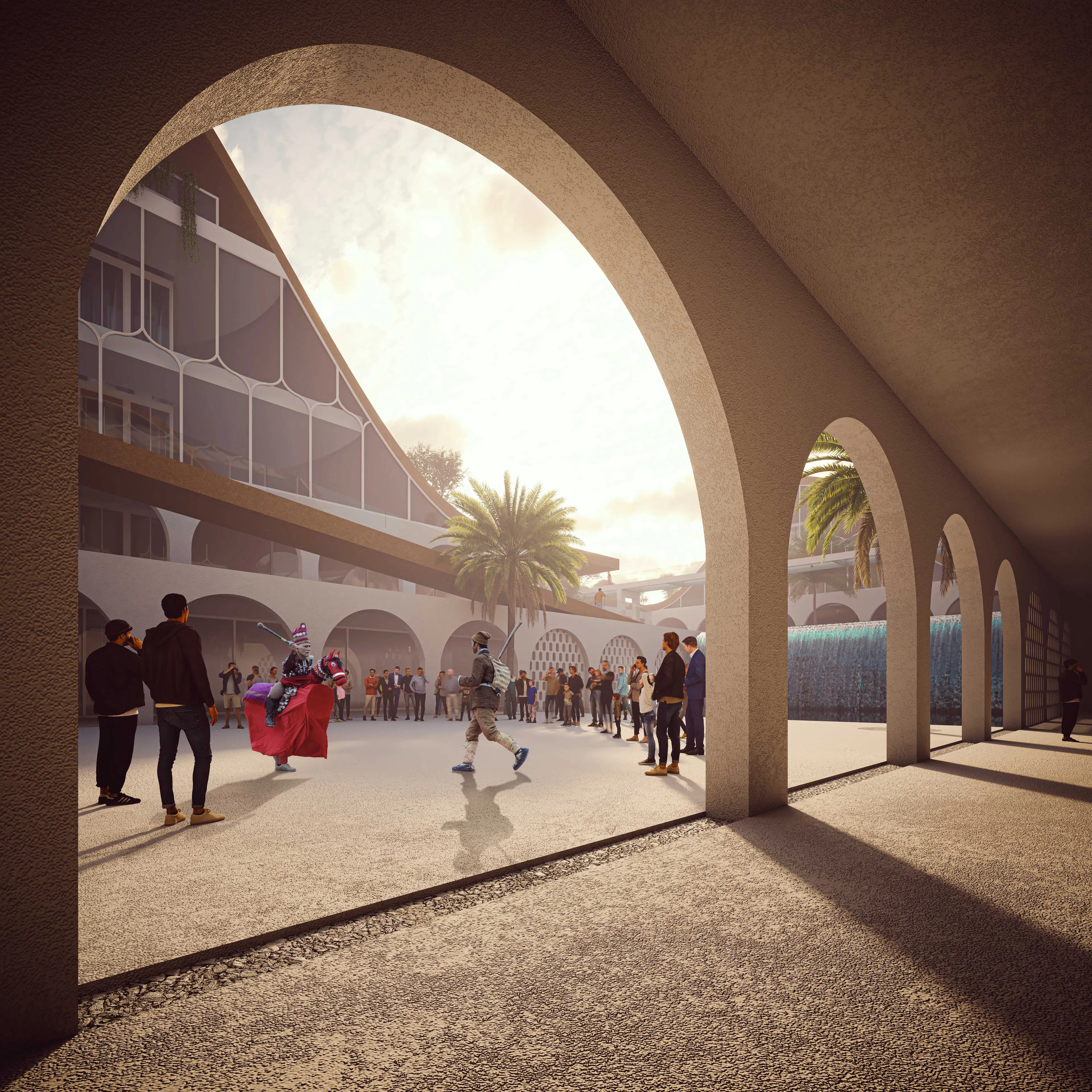 CARAVANSERAI recreation & tourism center — 8