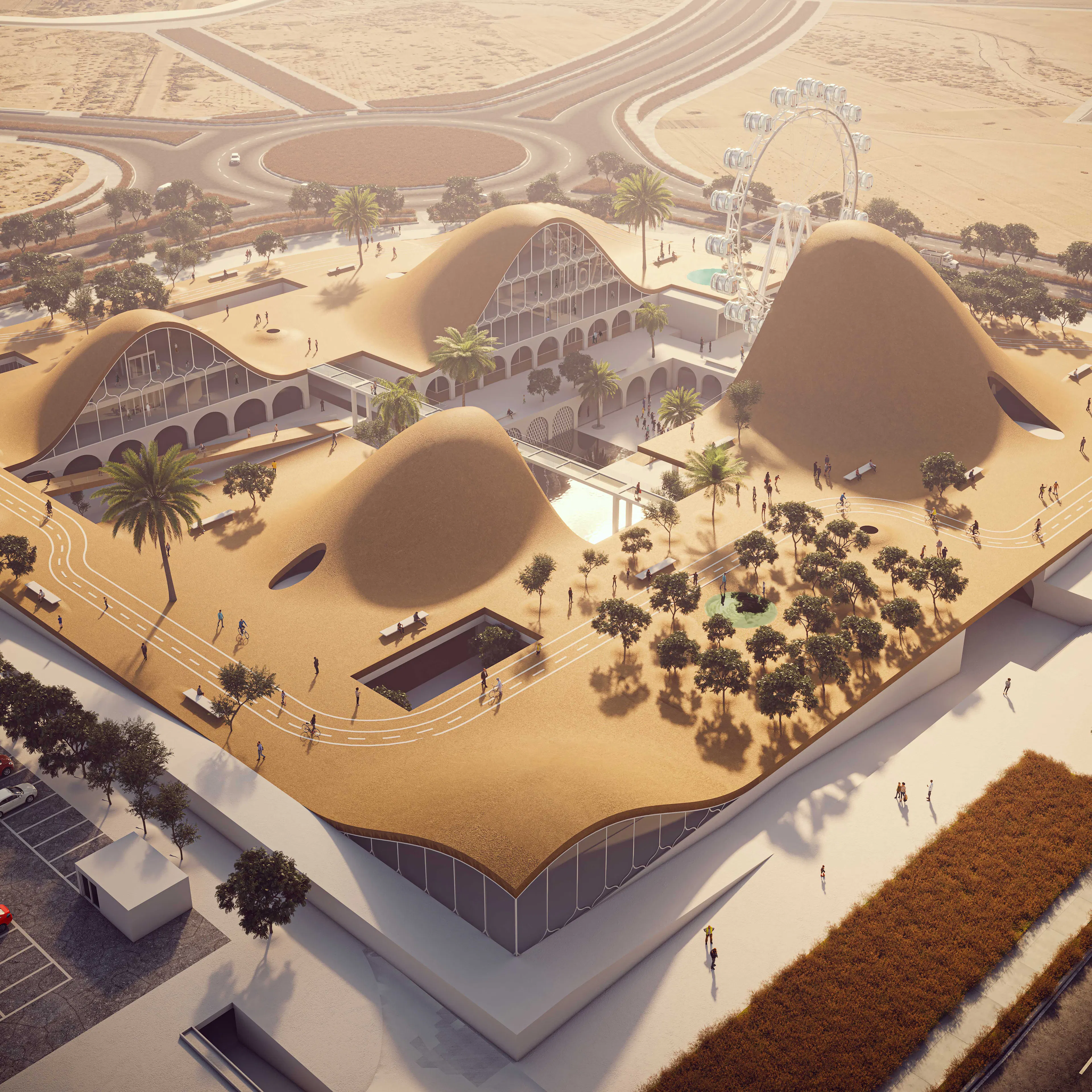 CARAVANSERAI recreation & tourism center