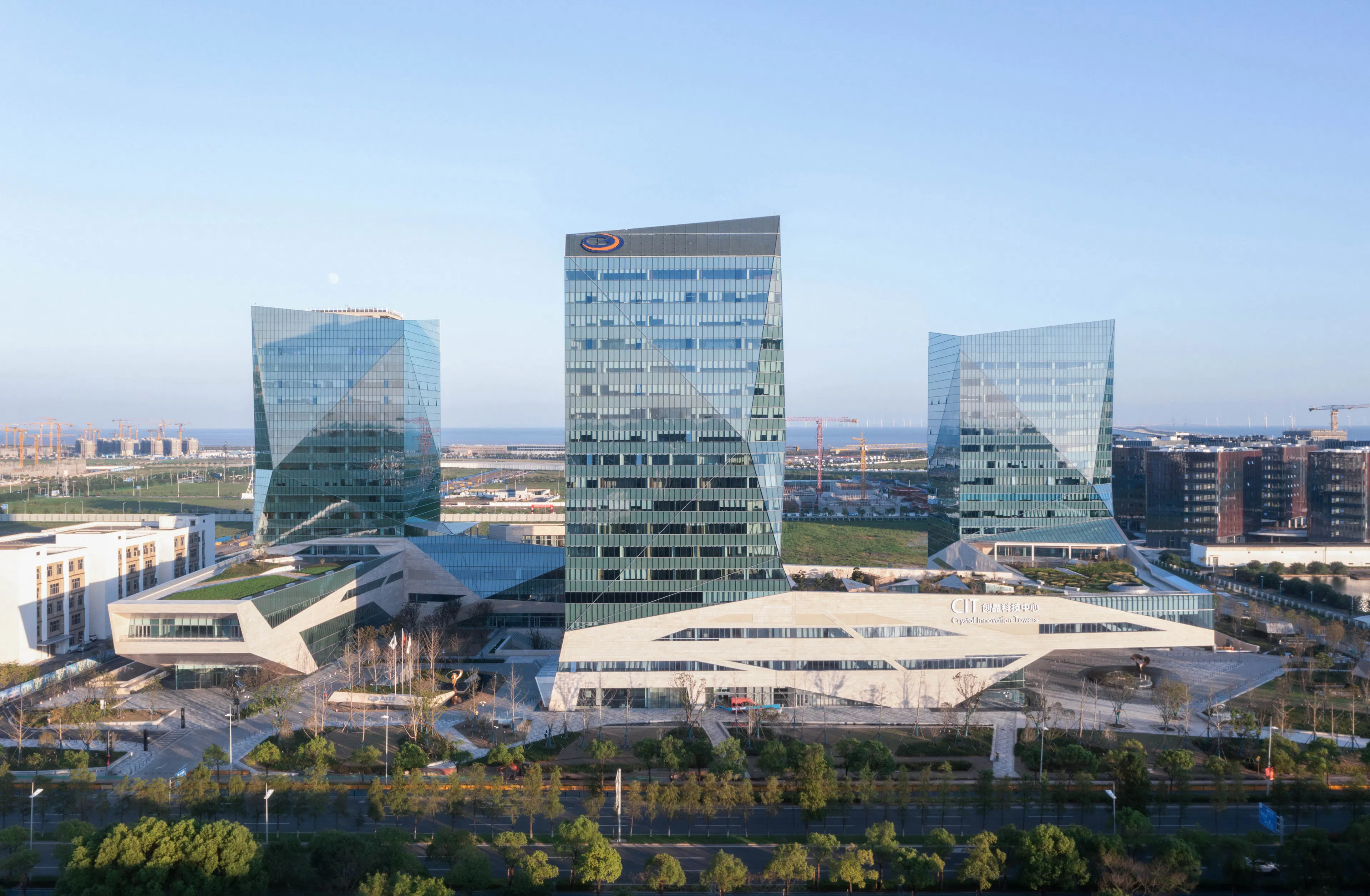 Lingang Science & Technology City