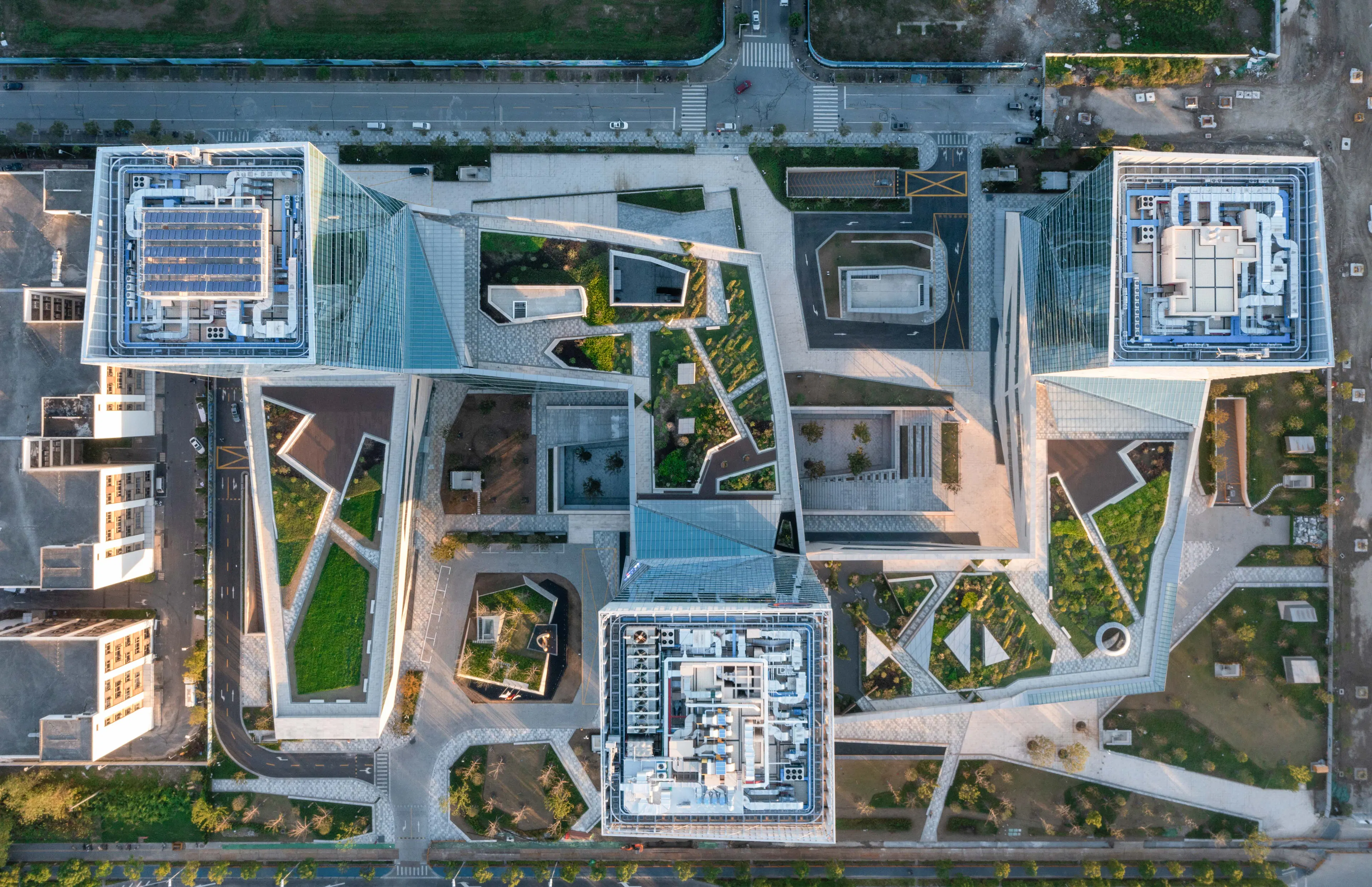 Lingang Science & Technology City — 1