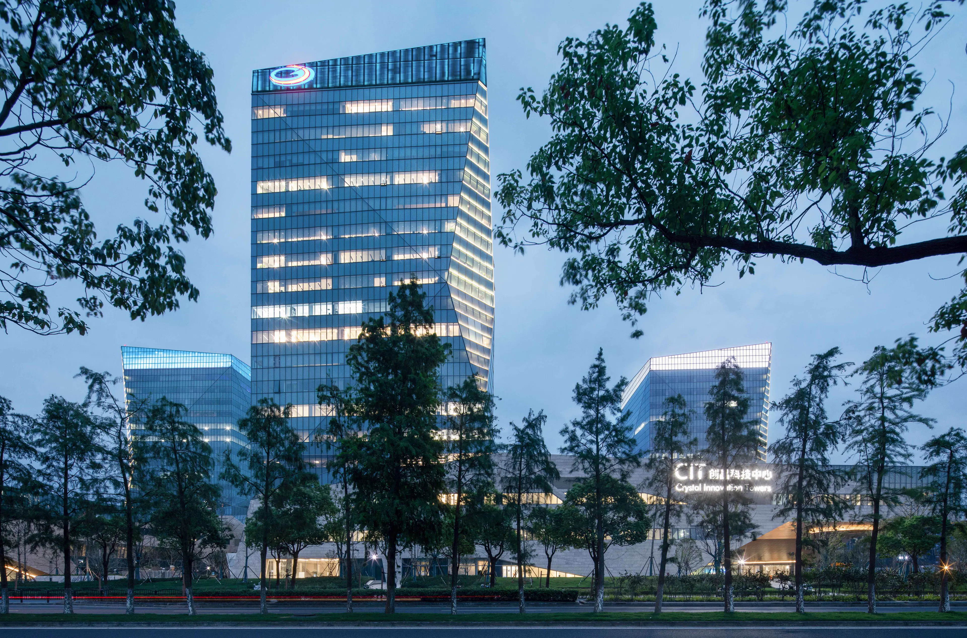 Lingang Science & Technology City — 2